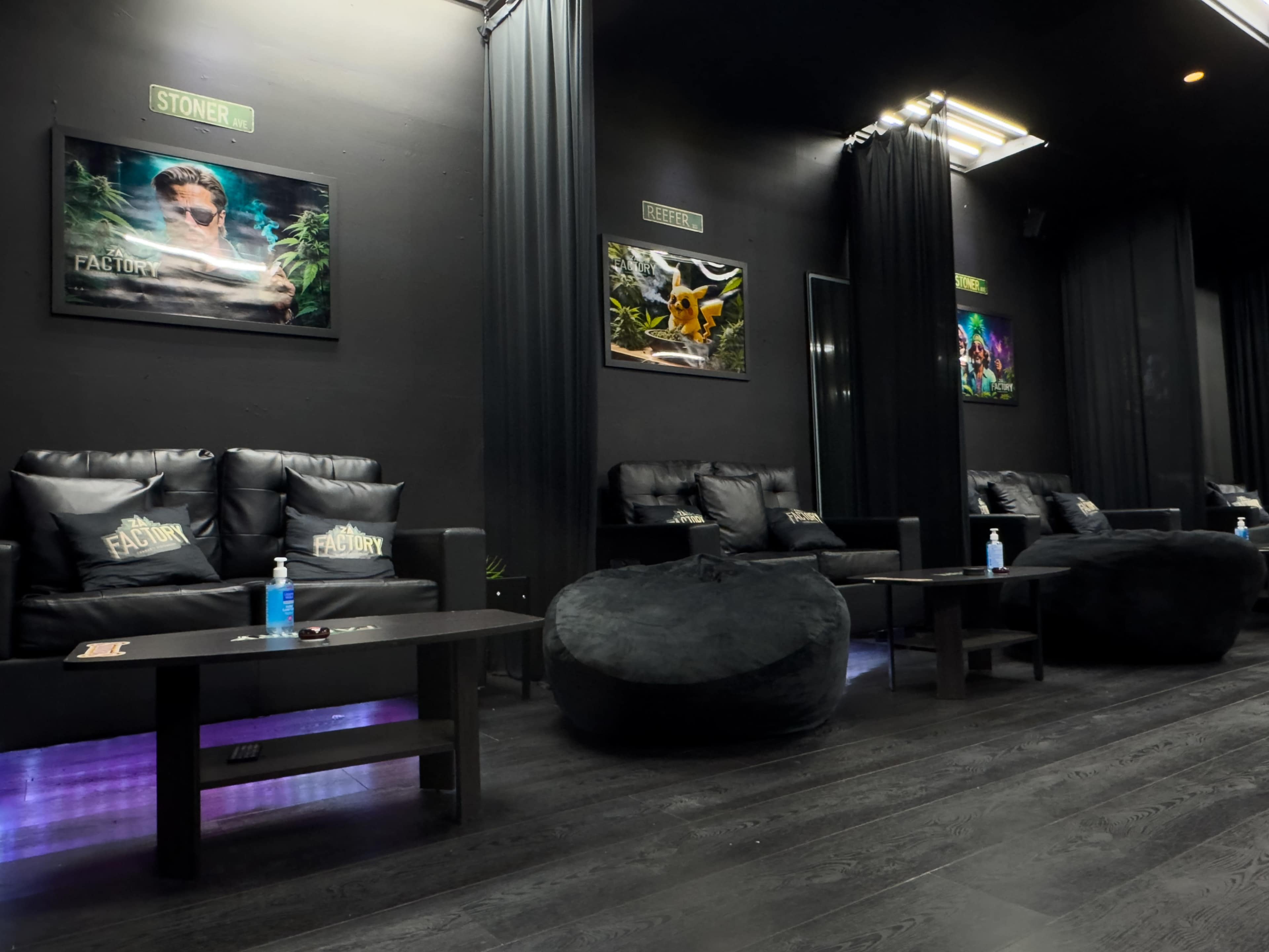 Galleria Production & Event Lounge Image in Mid West, Houston, TX