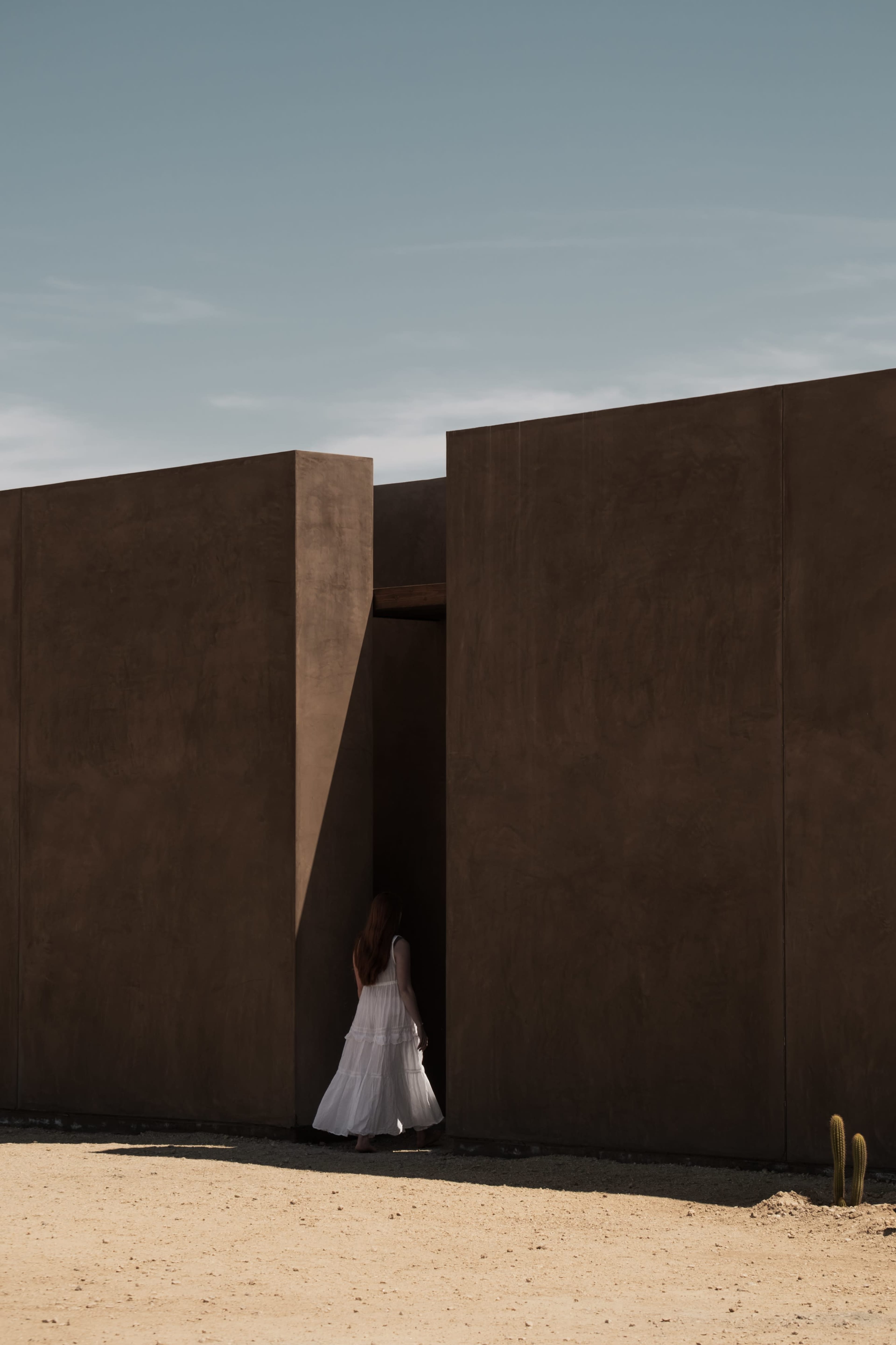 Passage: A Journey From Desert to Self Image in , Yucca Valley, CA