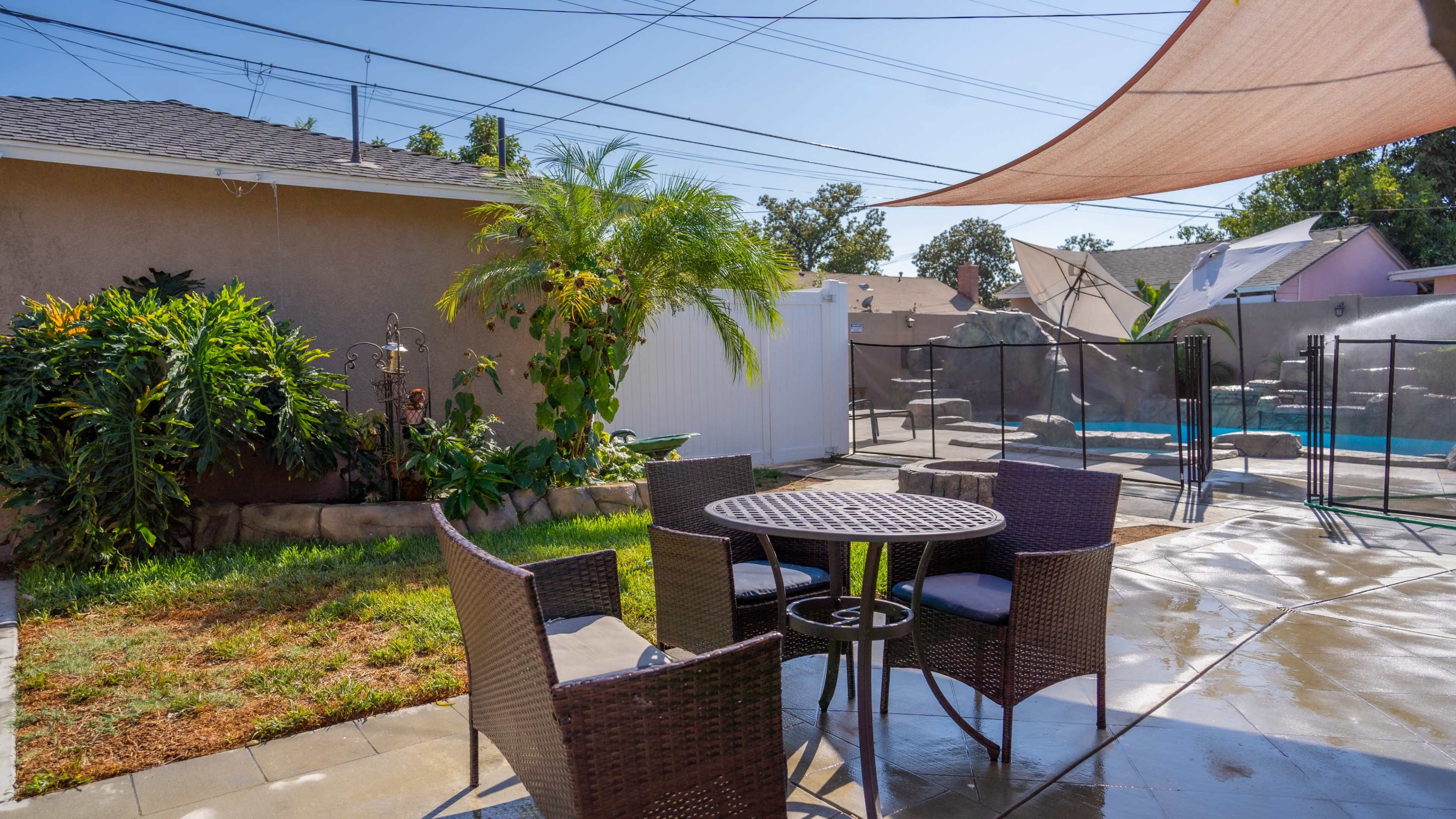 Contemporary Urban Retreat with Resort-Style Pool Image in Fullerton, Fullerton, CA