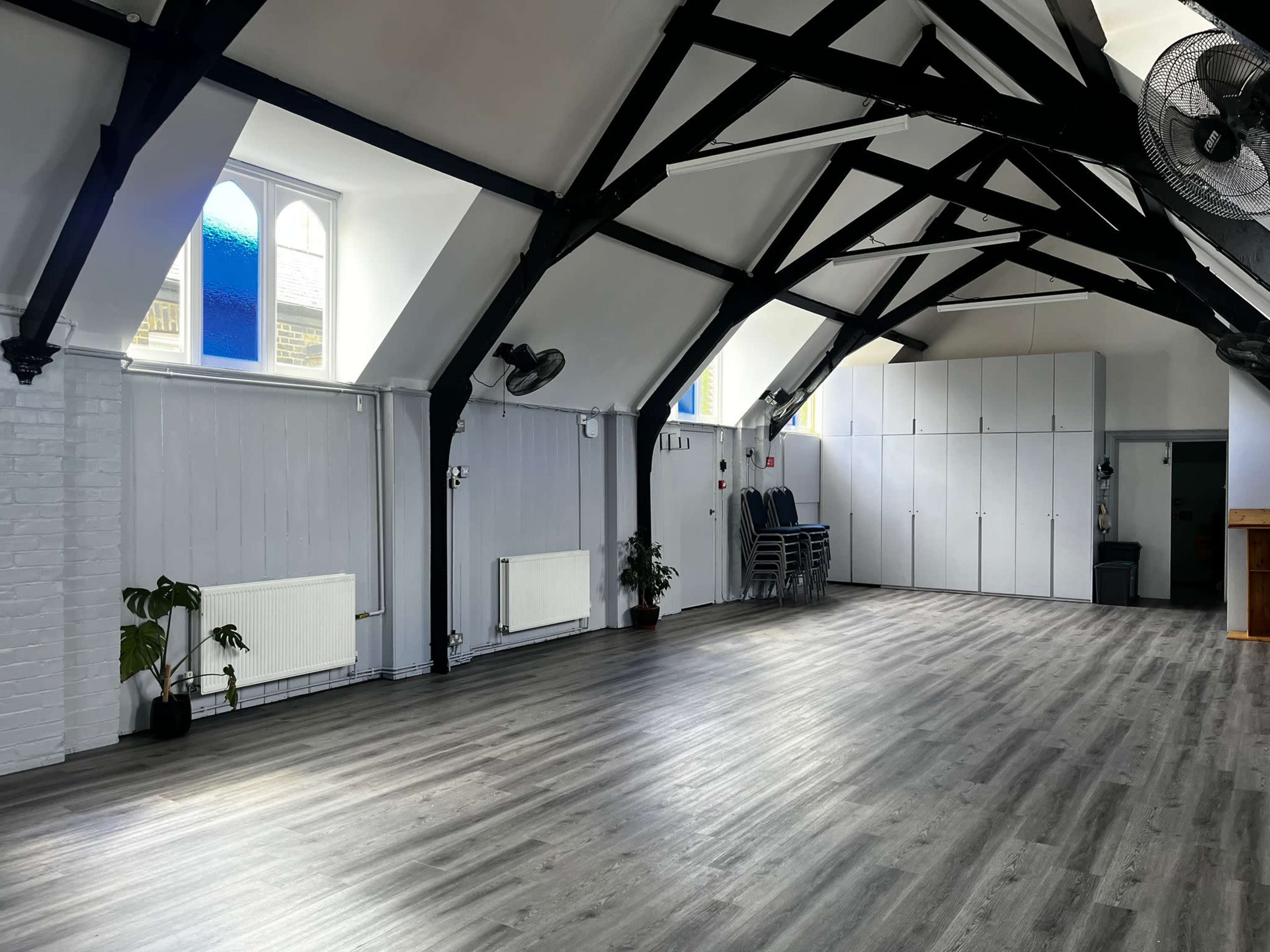 Community hall in Battersea - perfect for events Image in Battersea, London, ENG
