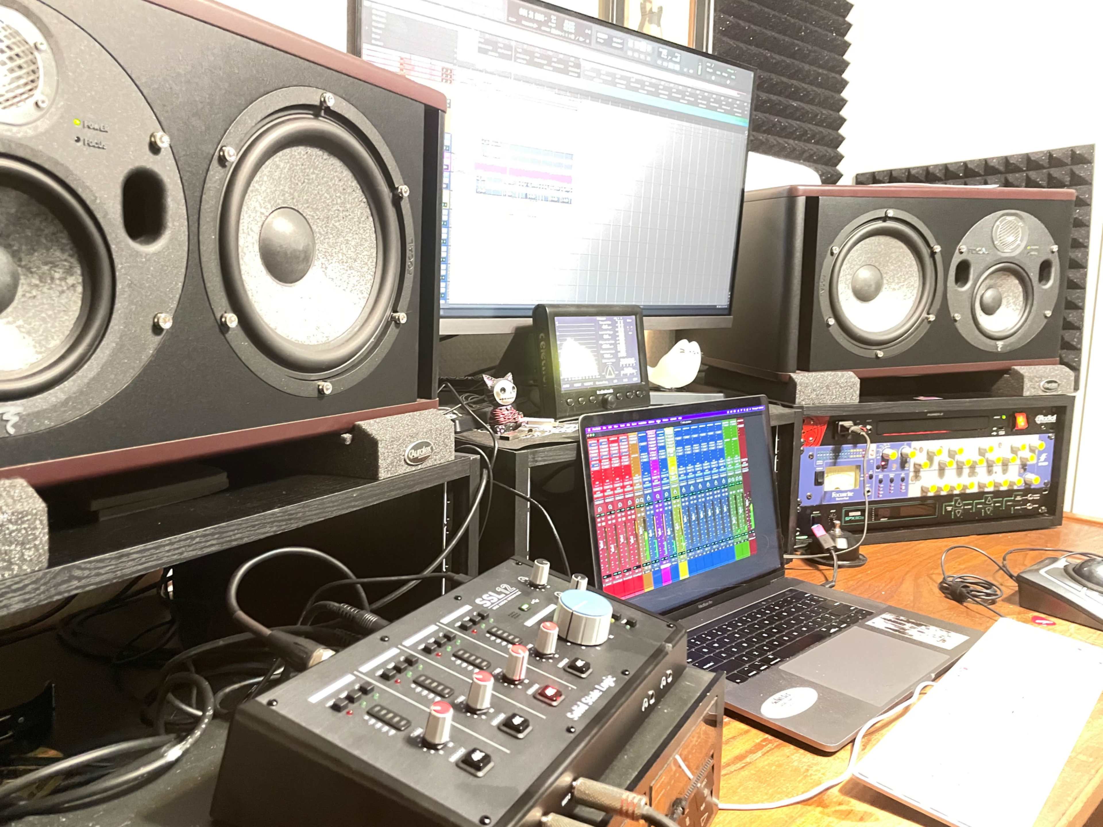 Sounds From The Crypt Studios Image in , Suwanee, GA