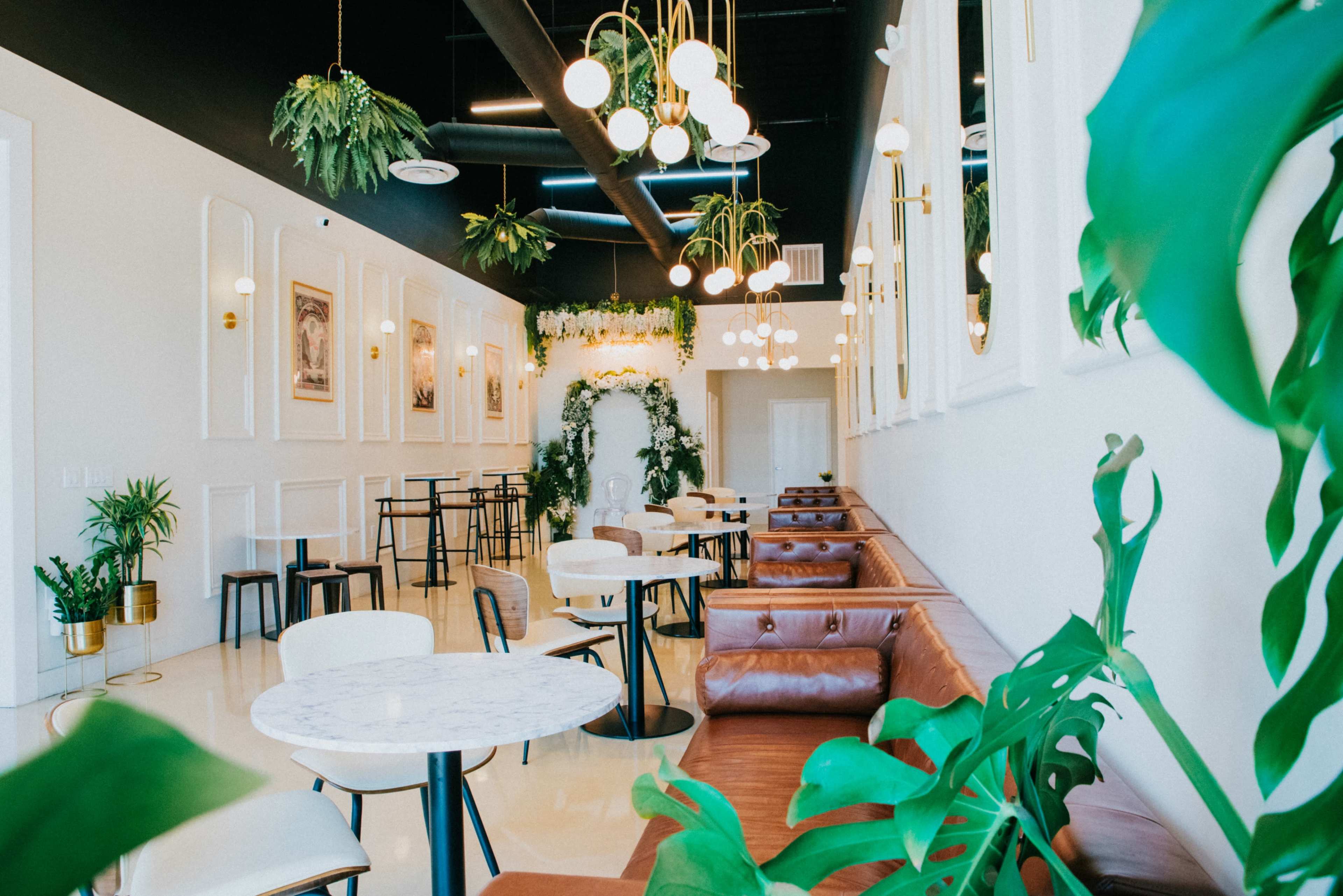 Modern Boba Tea Bar Image in Independence and Jackson, San Jose, CA