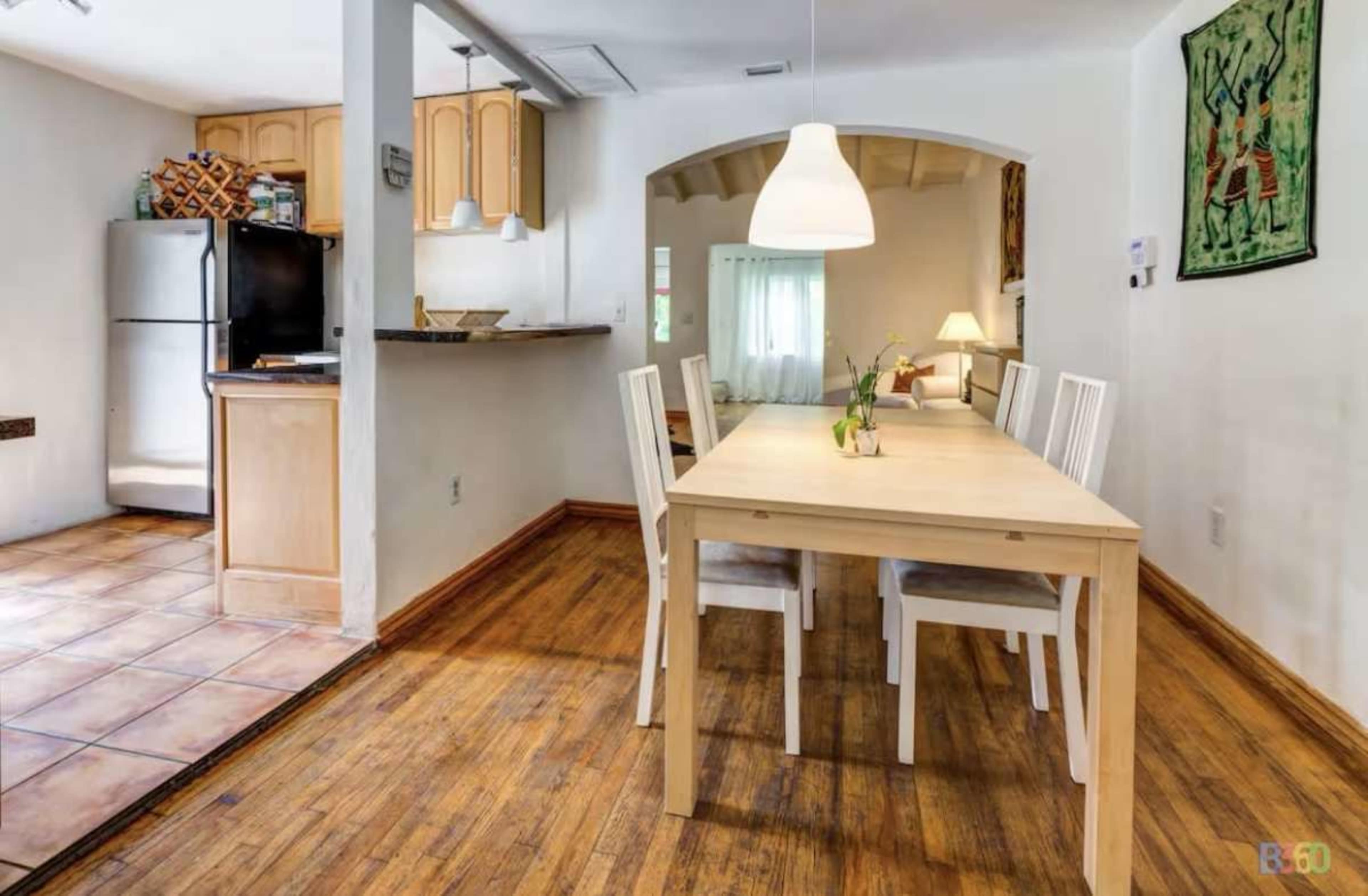 1920s Spanish Style Home with Sanctuary Vibes Image in Upper East Side, Miami, FL