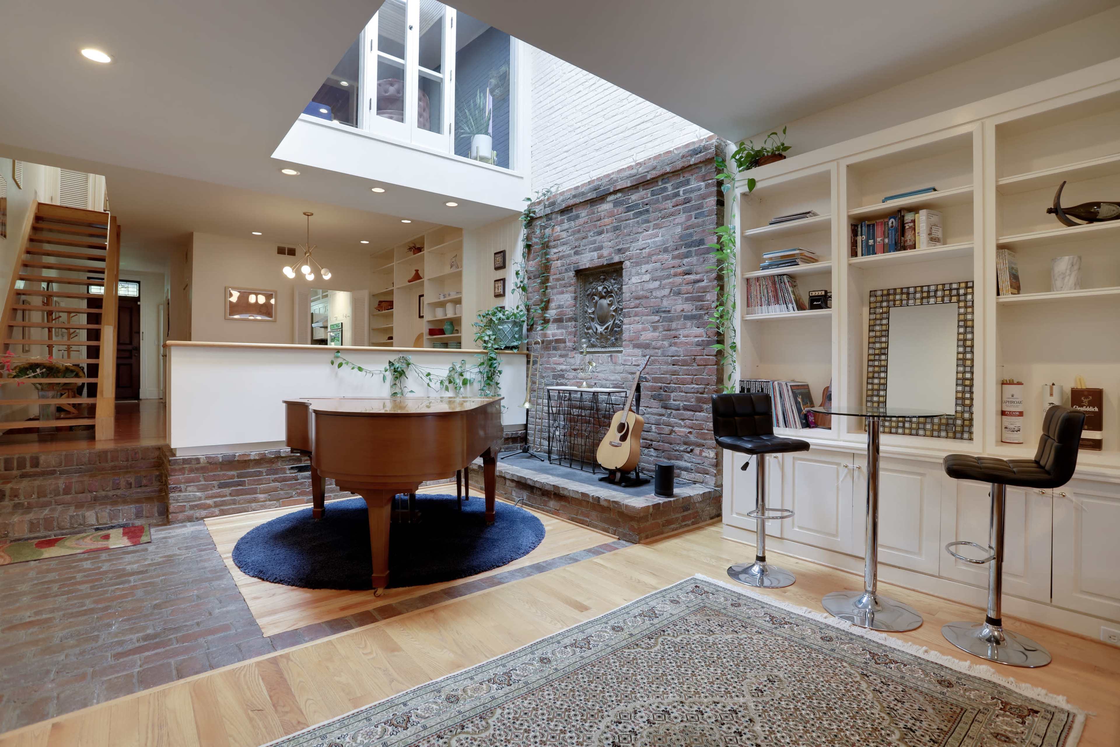 Historic Capitol Hill House Image in Northeast Washington, Washington, DC