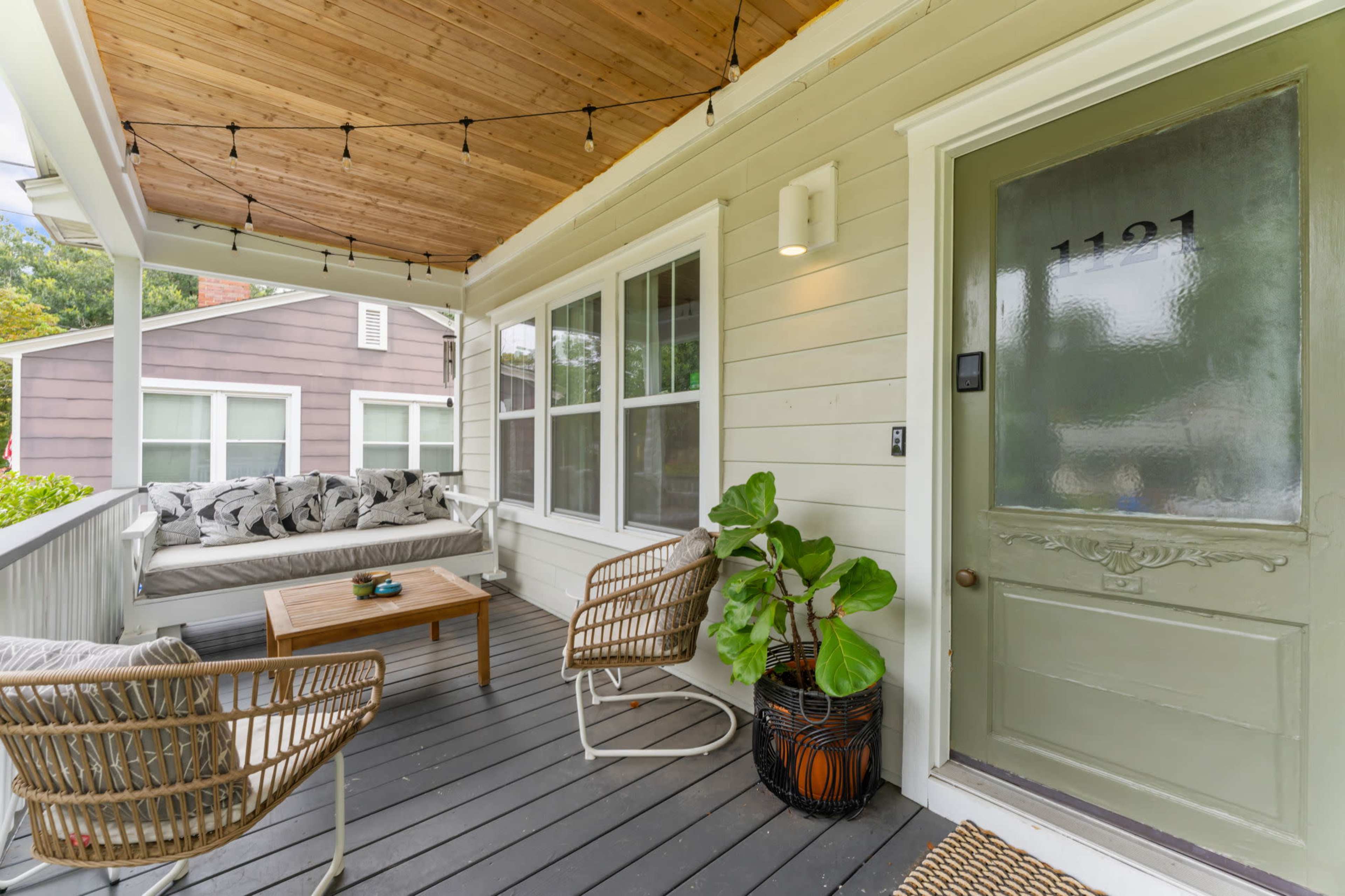 Light-filled Park Circle Craftsman with Resort-Style Backyard with Pool Image in Park Circle, North Charleston, SC
