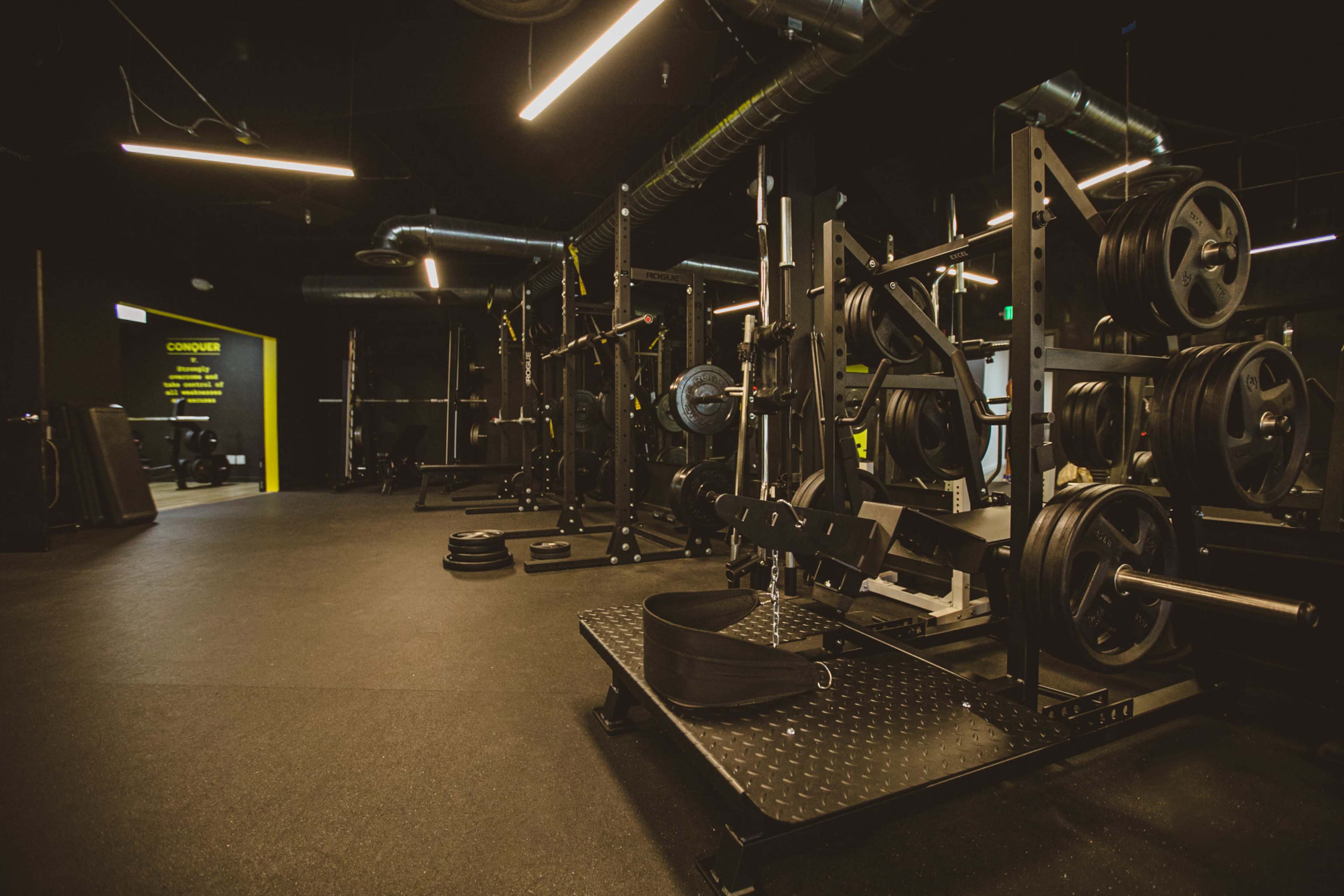 Modern Gym/Fitness Studio with Mountain Views Image in Burbank, Burbank, CA