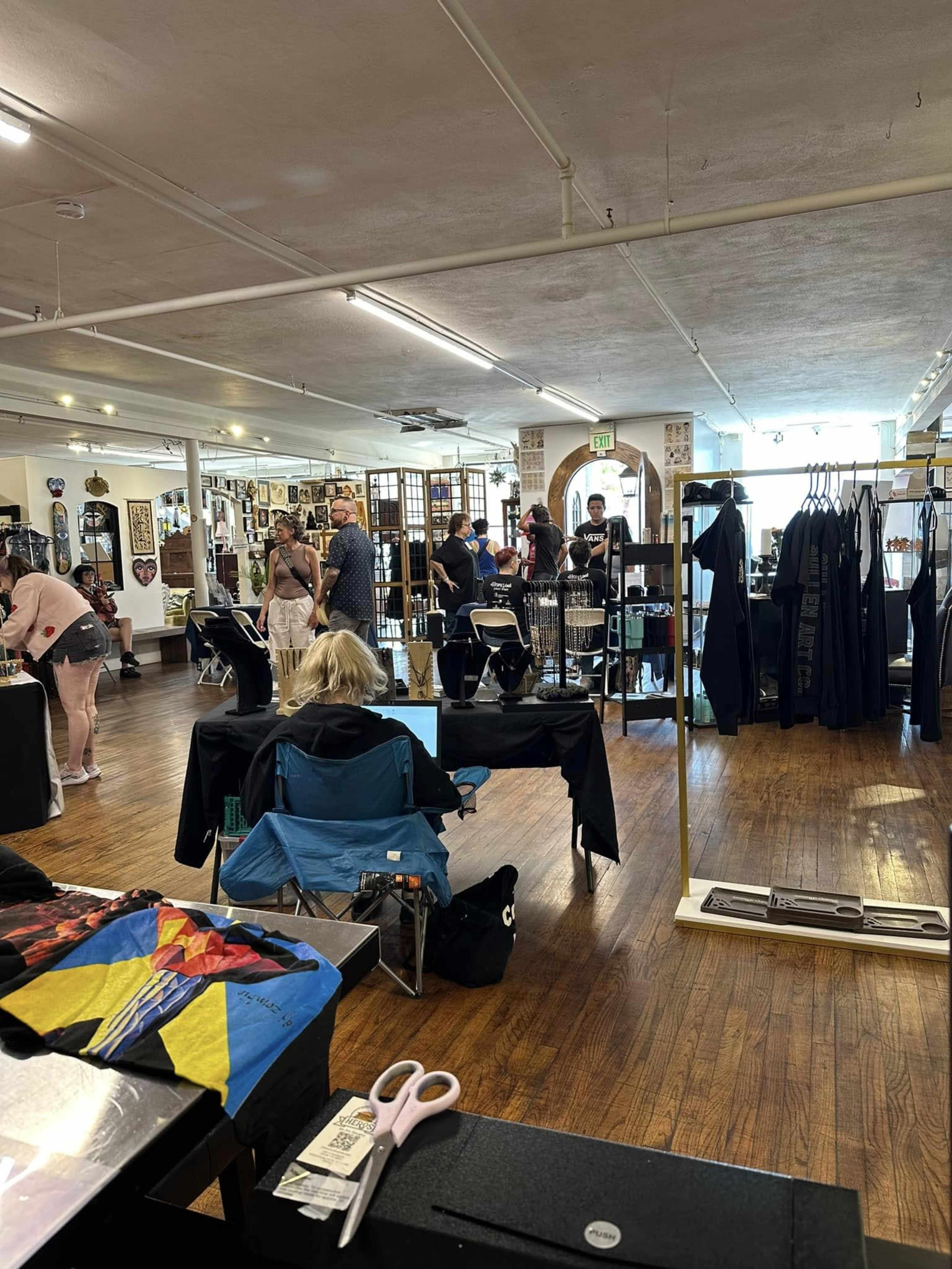South Broadway Antique Event Space Image in Platt Park, Denver, CO