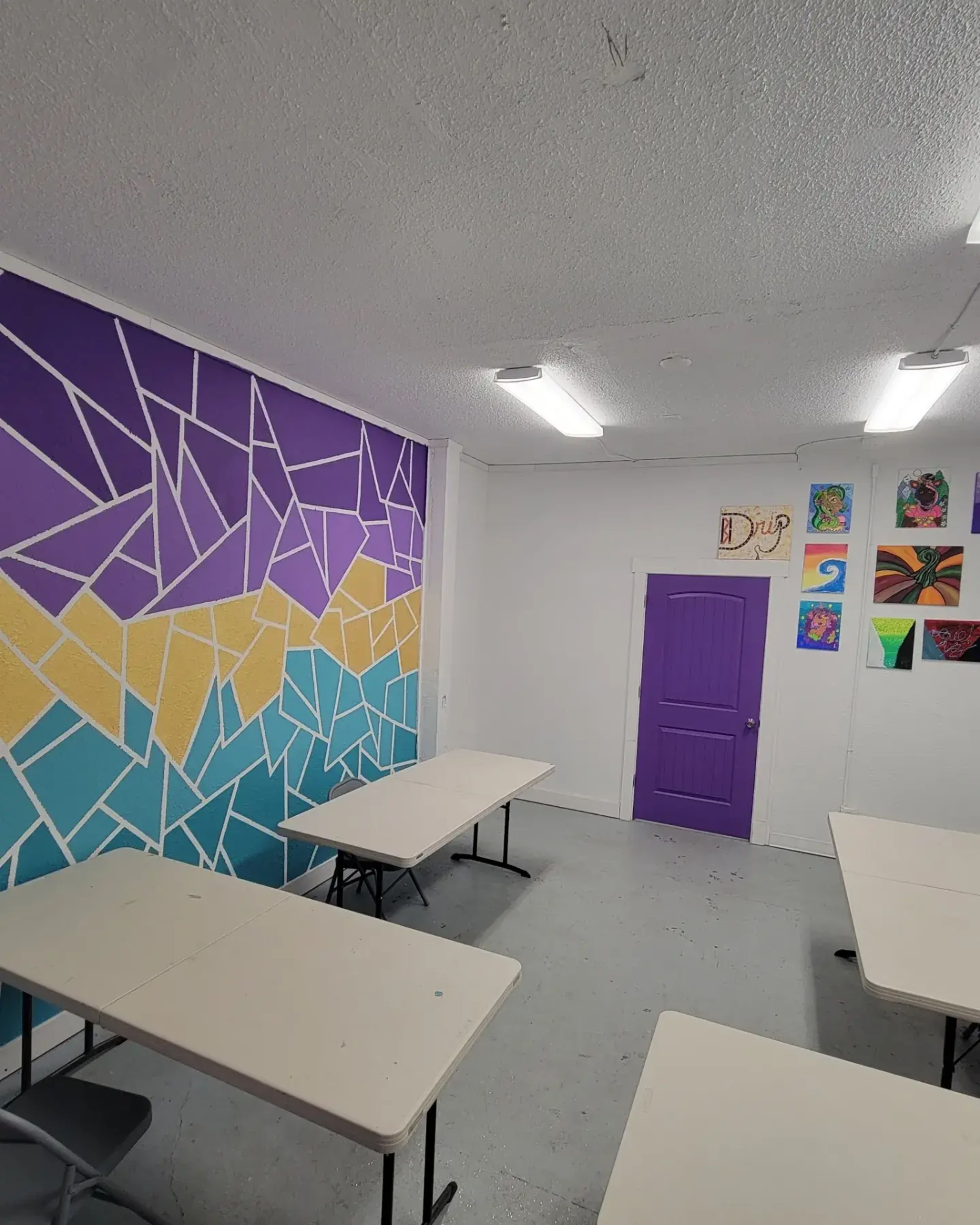 Conference Room in Central Tacoma. Image in Central Tacoma, TACOMA, WA