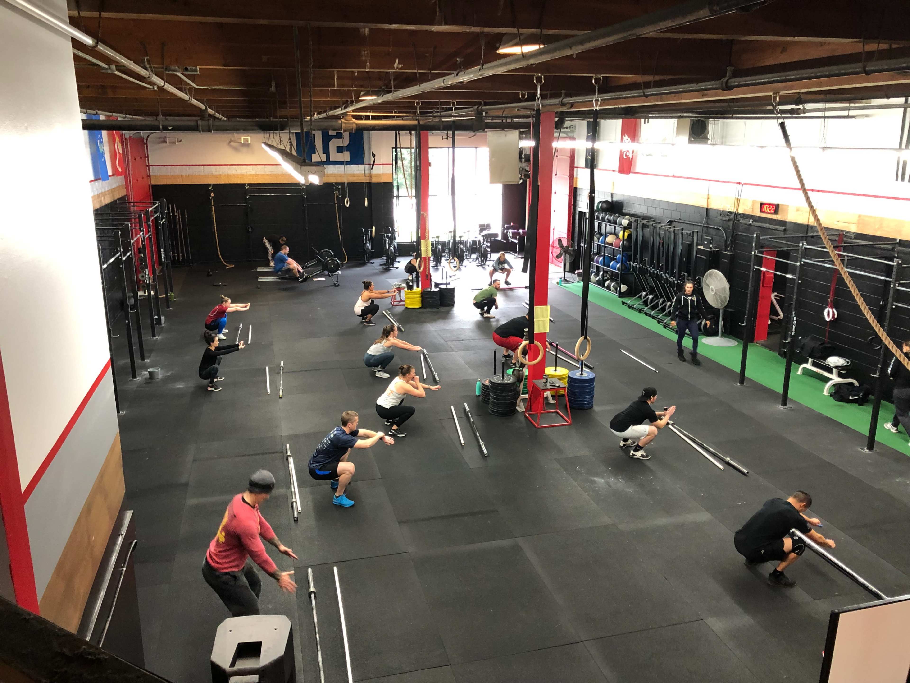 Imperial CrossFit | Downtown Kent Gym with Ample Space, Kent, WA ...