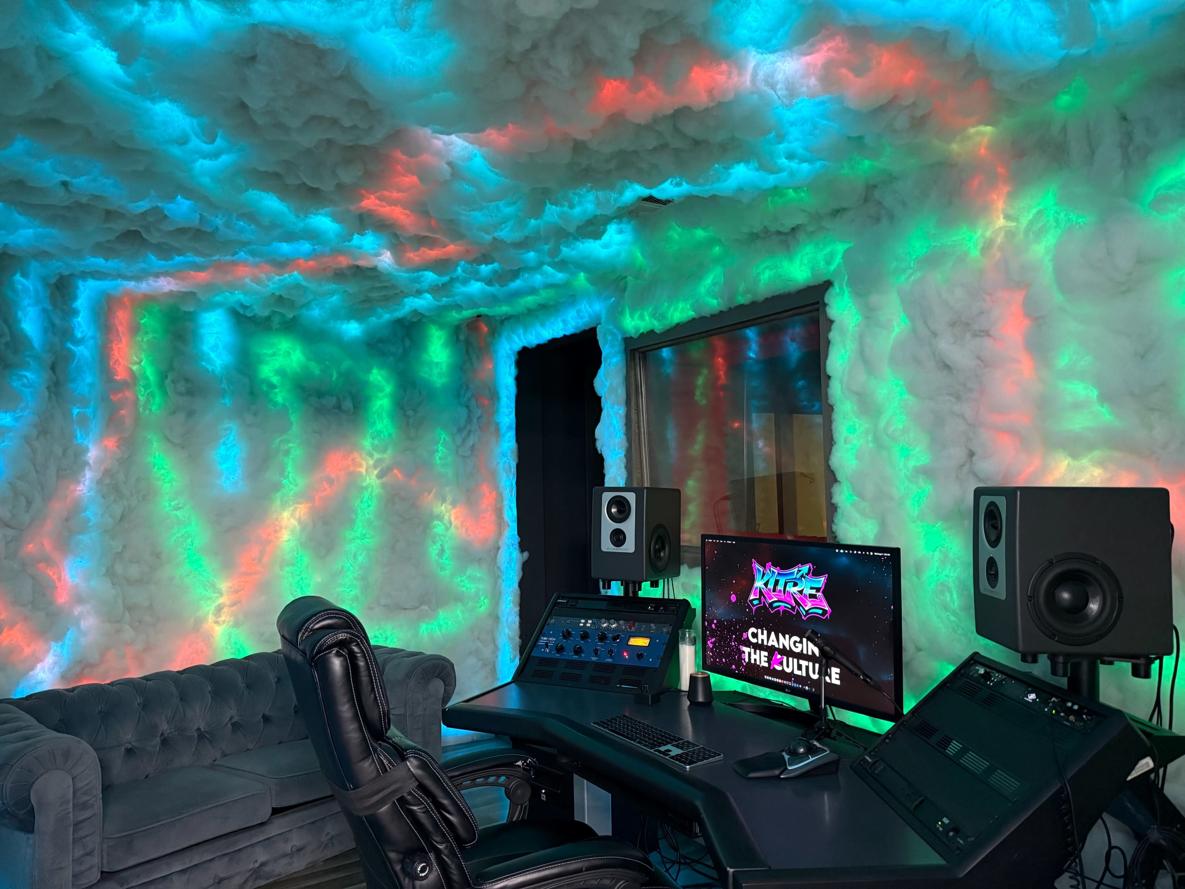 KLTRE Studios Image in Paradise, Las Vegas, NV