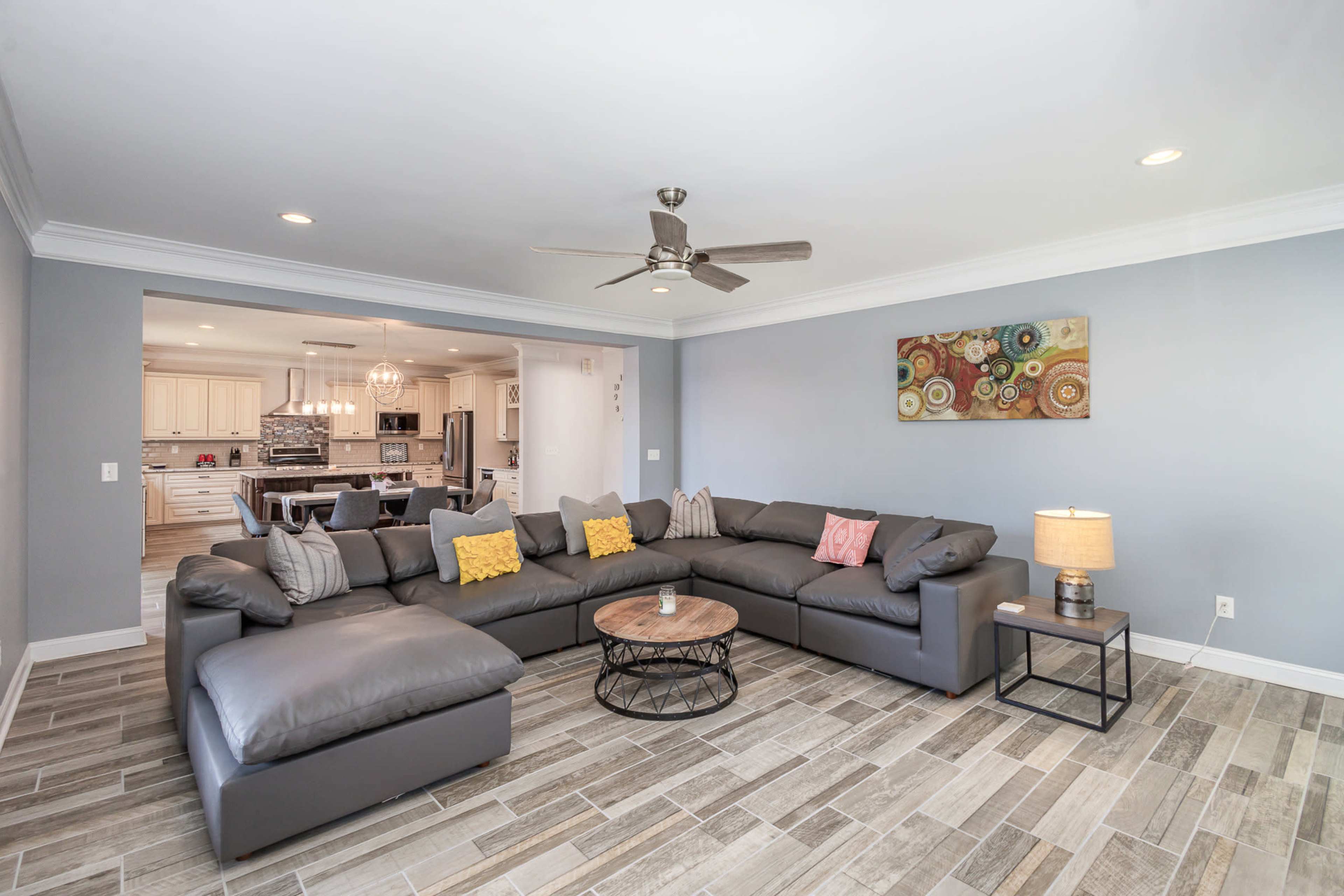 Peaceful, Private Lake Wylie Waterfront Home Image in , Belmont, NC
