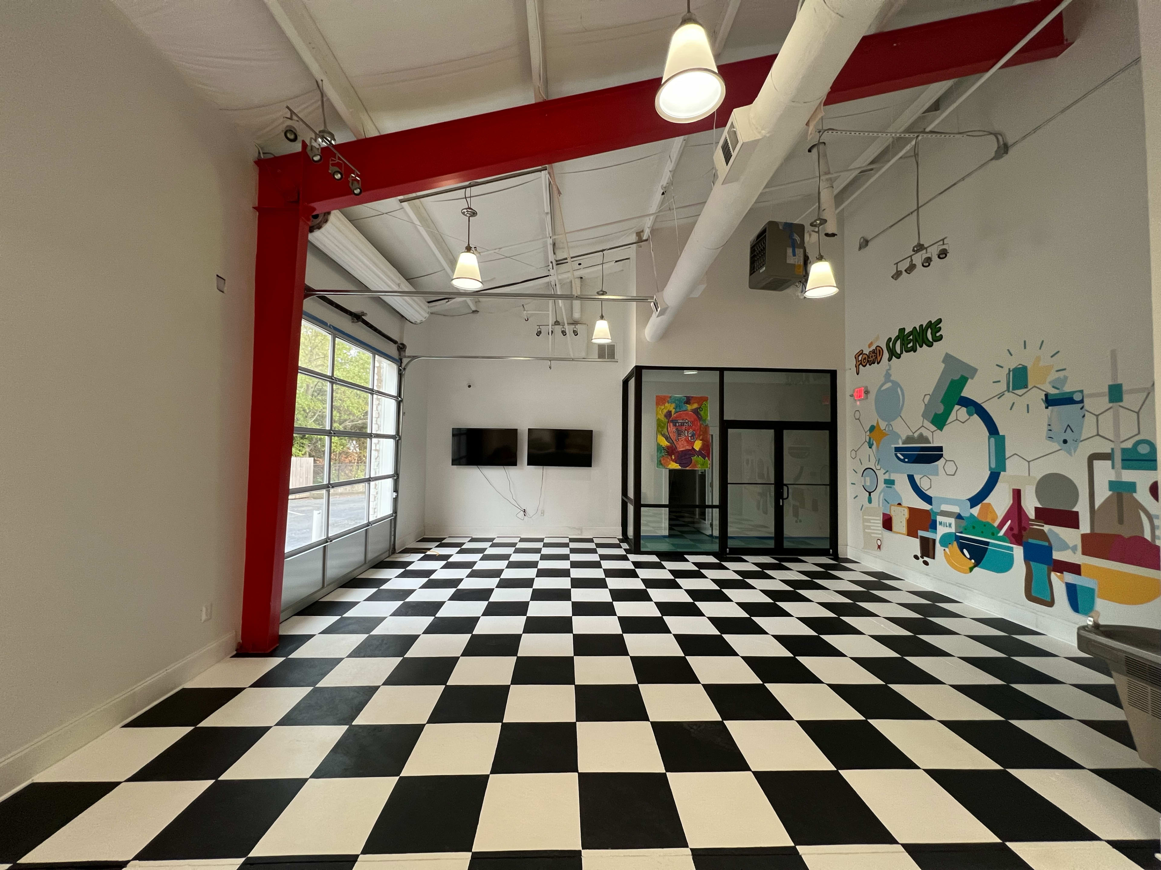 Private School located in an Industrial Building Image in Smyrna, Smyrna, GA
