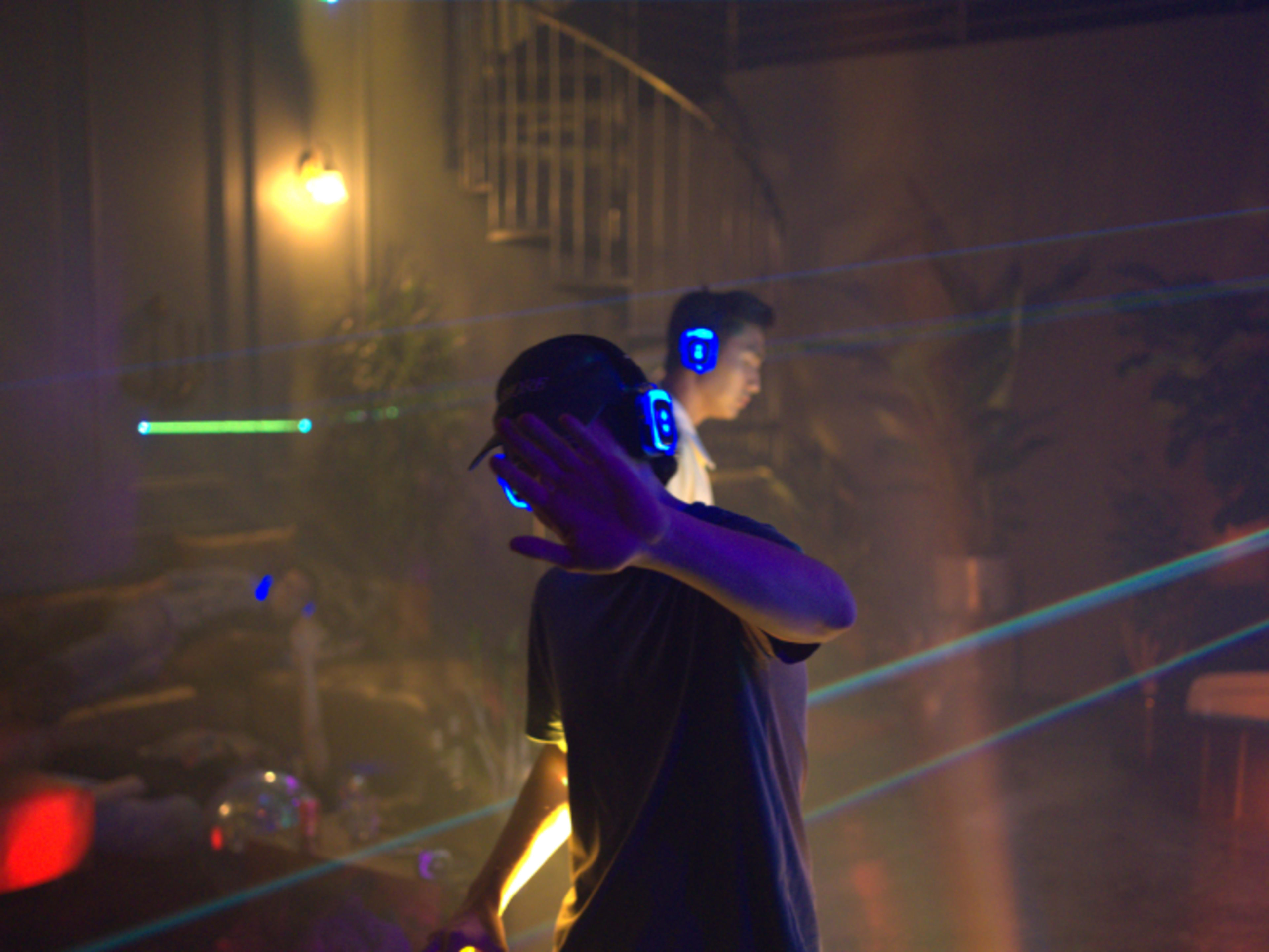 Silent Disco Headphones