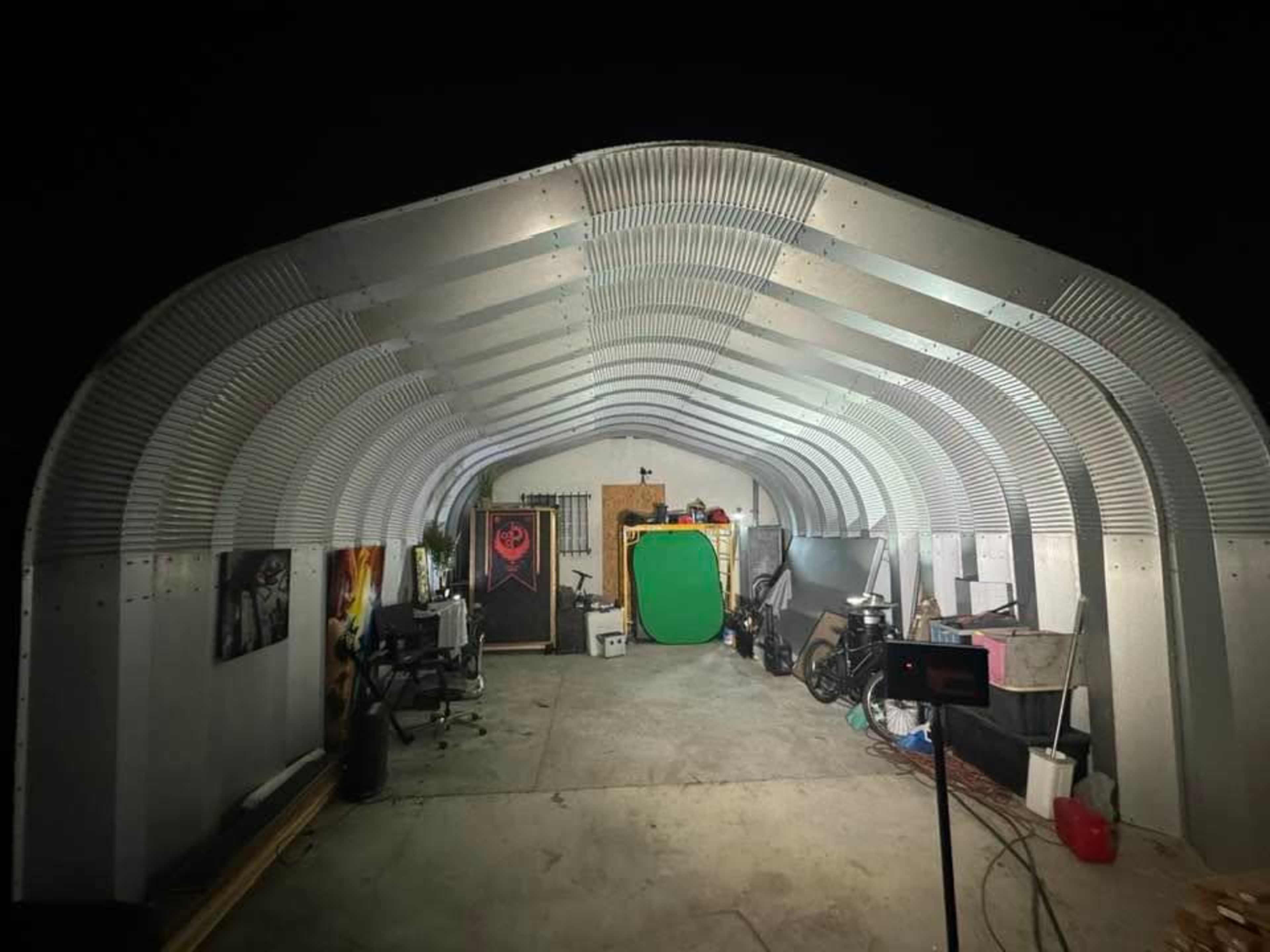 Unique Recording Studio and Virtual Studio Image in Watts, Los Angeles, CA