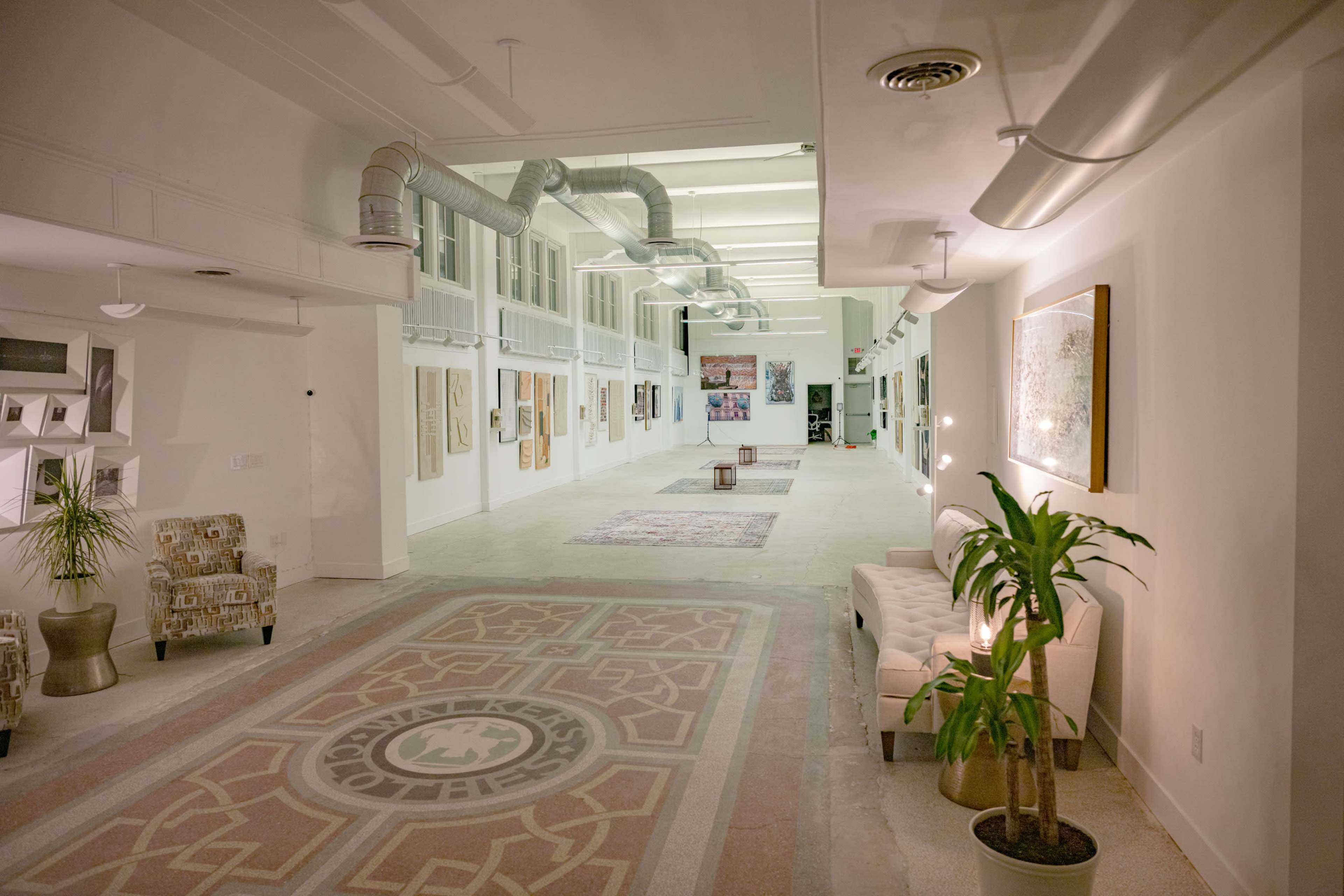 Industrial Chic Gallery Space in Downtown Dayton Image in Downtown, Dayton, OH