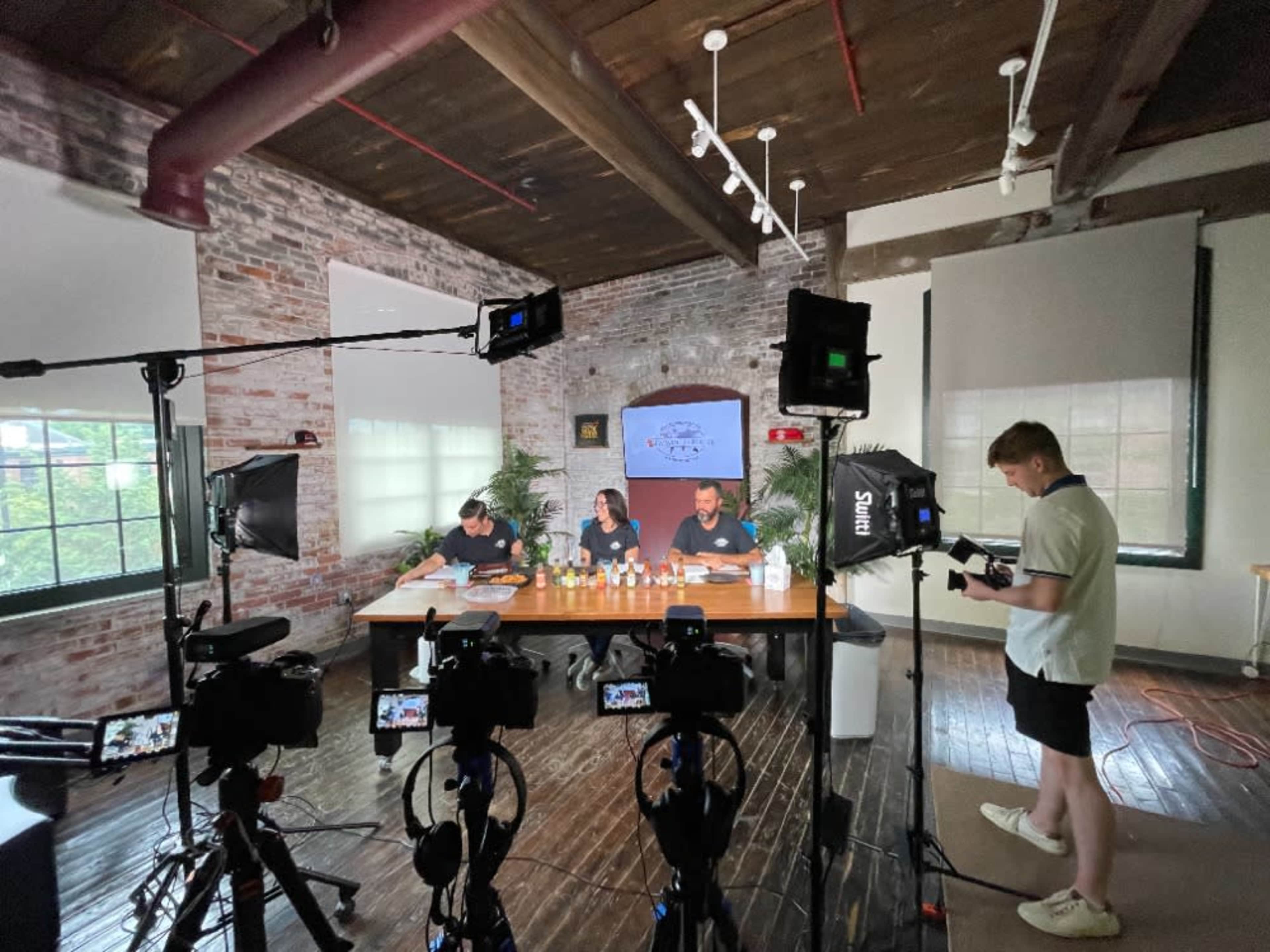 Studio Lighting