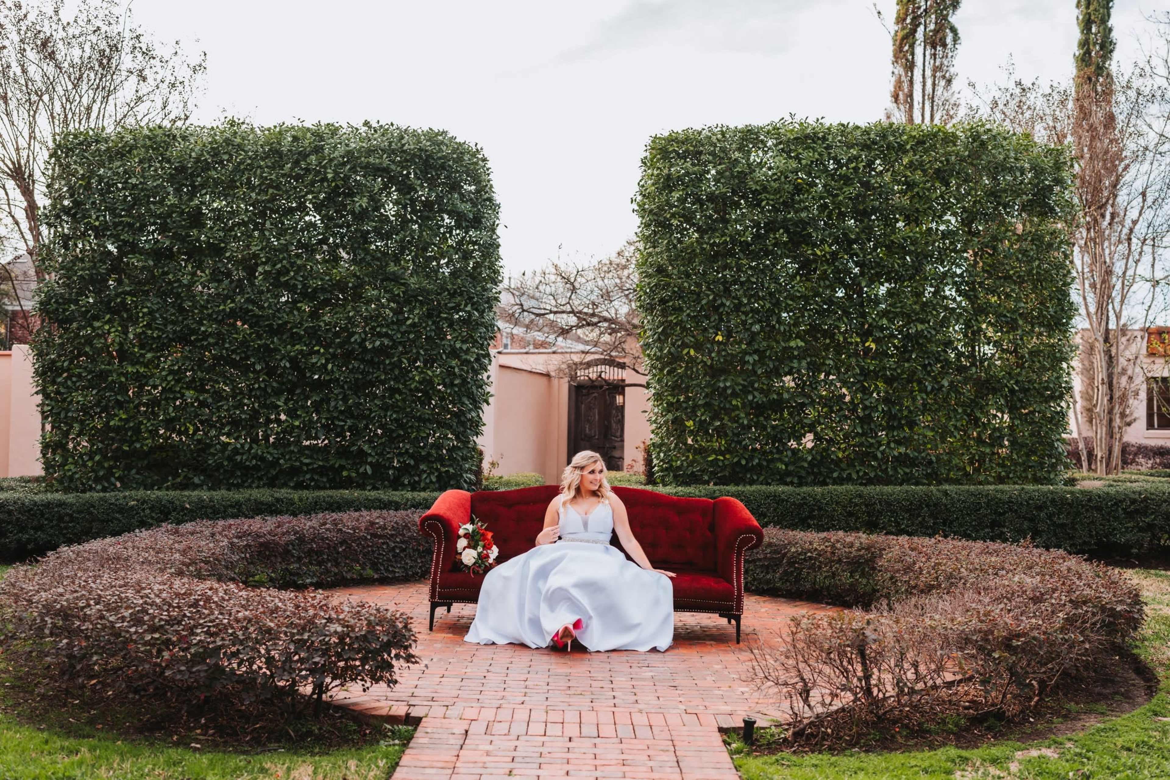 The Parador Image in Museum Park, Houston, TX