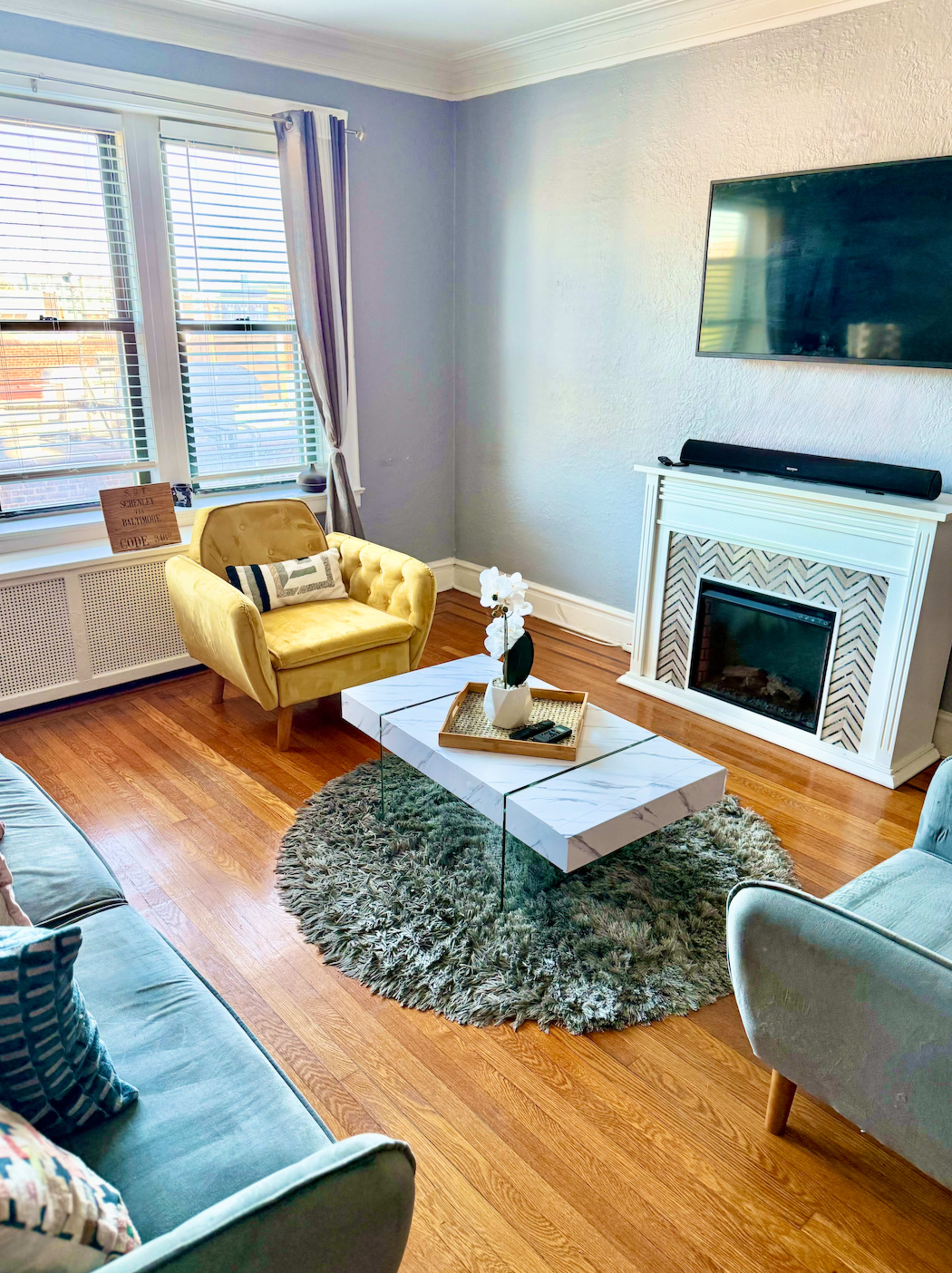 East Orange Basquiat Suite – Artistic, Modern Creative Space Image in East Orange, east orange, NJ