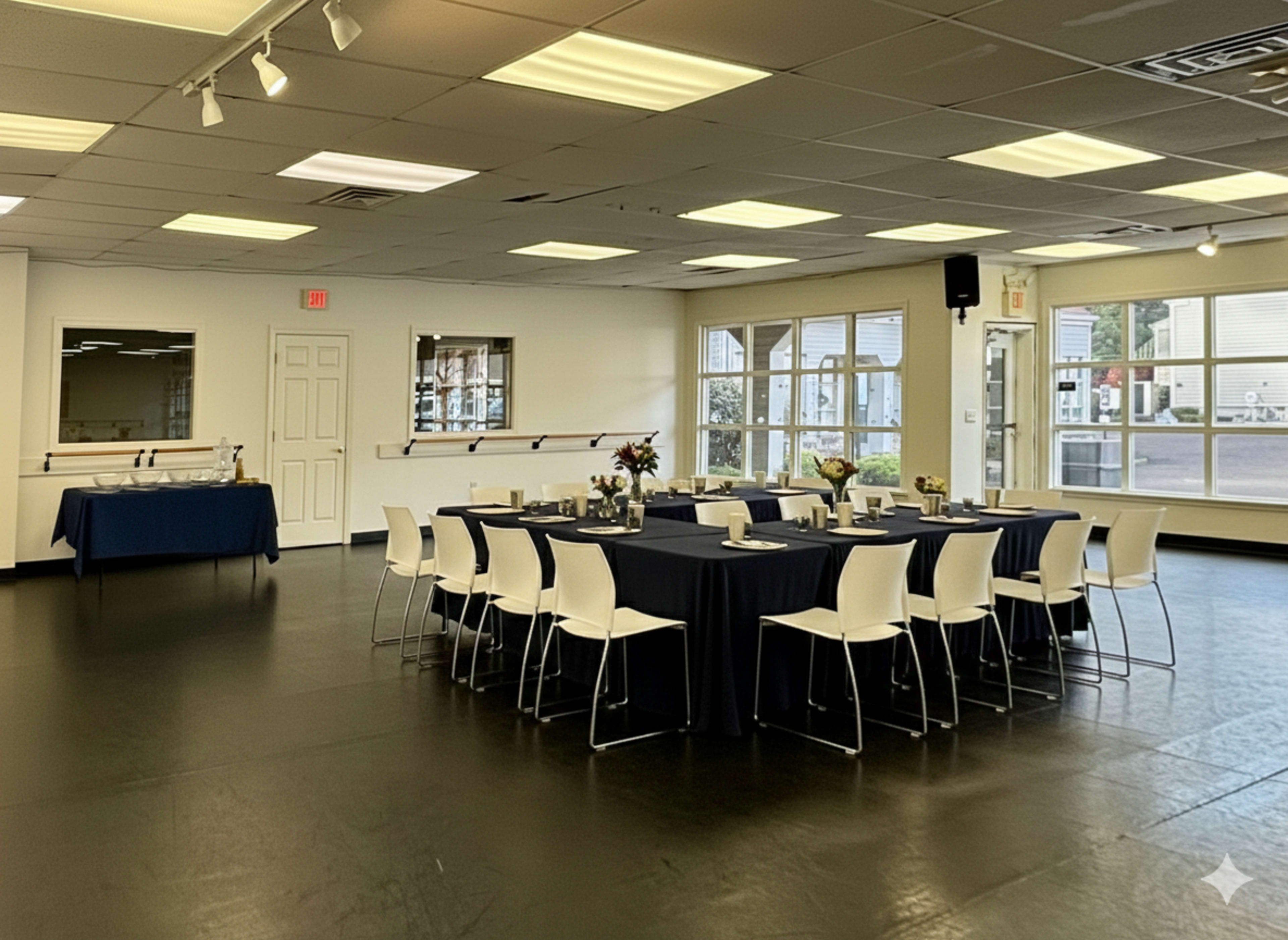 Spacious Event Venue for Parties, Dance Events & Fitness Classes Image in Northampton Township, Richboro, PA