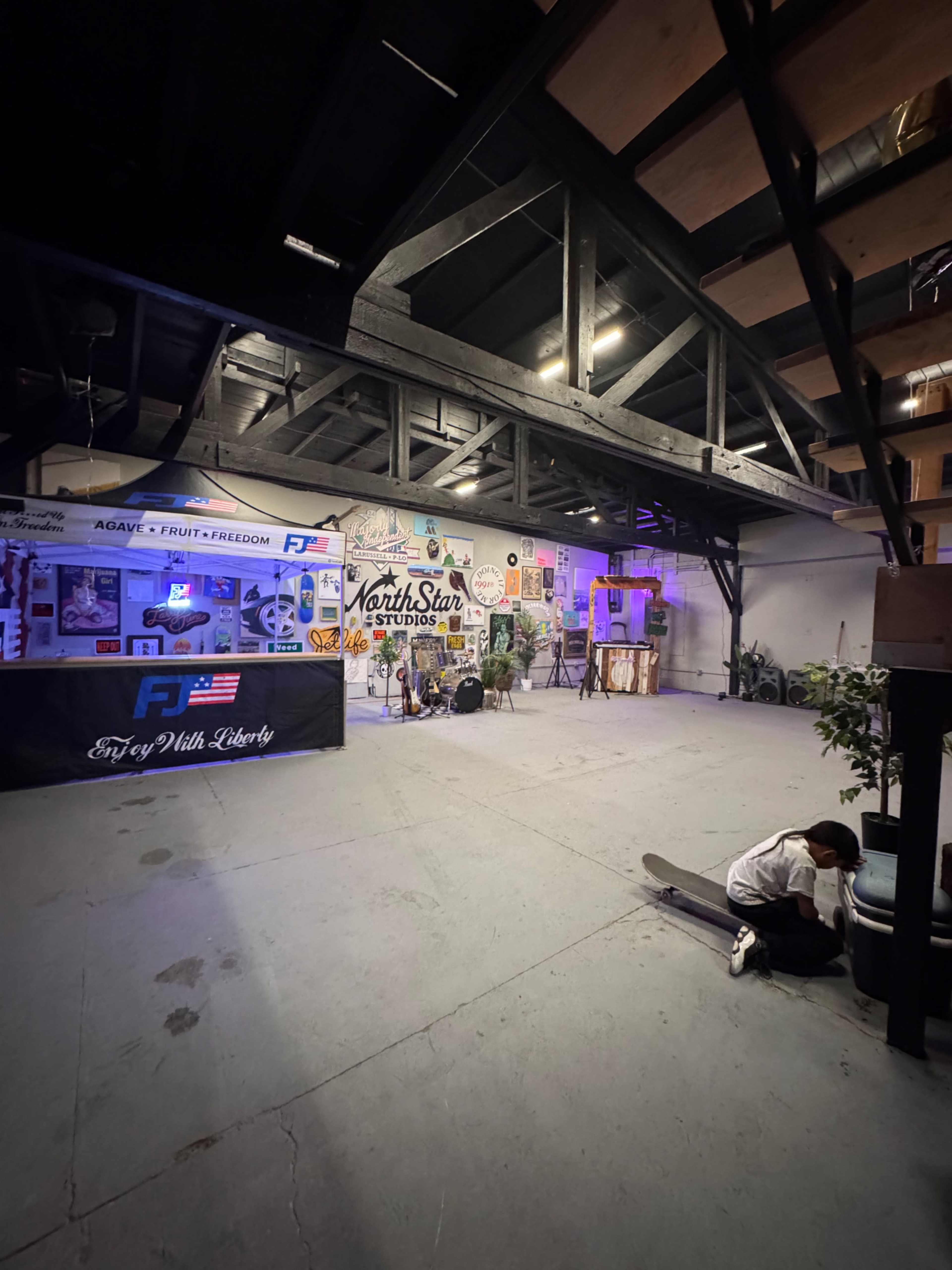 Rustic Modern Downtown Creative Warehouse Image in Vallejo, Vallejo, CA