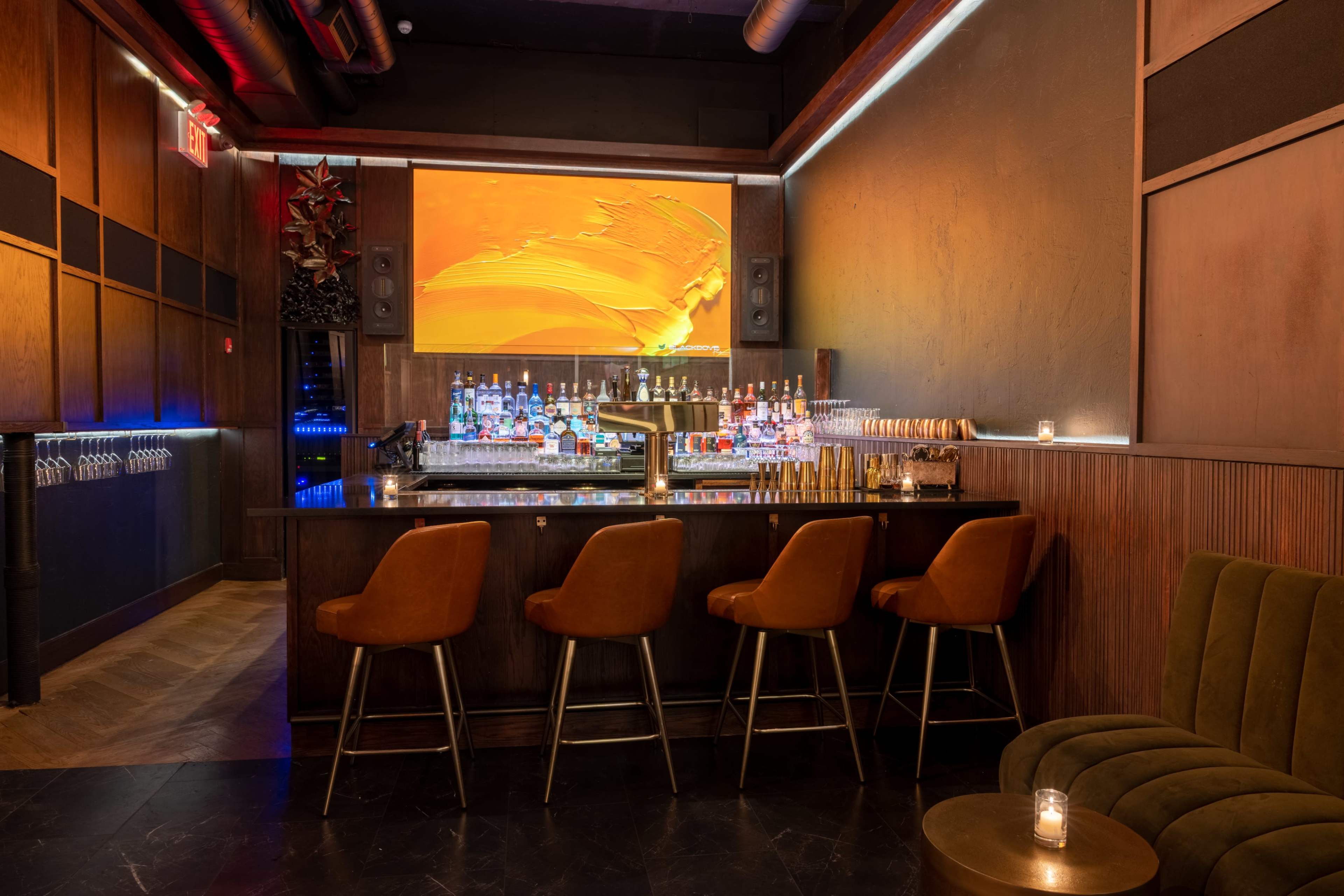 Space rental highlights