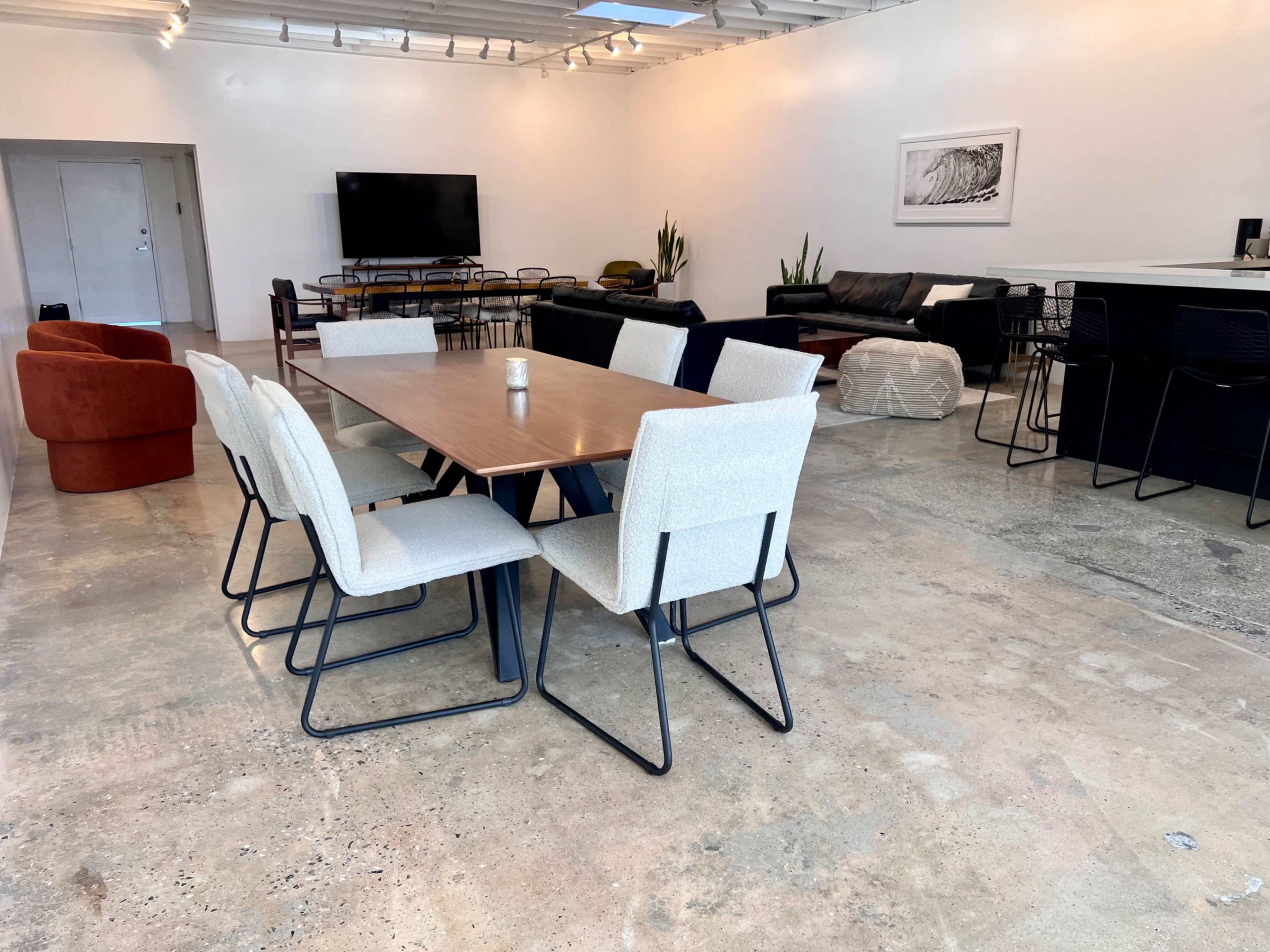 Venice Event/ Galley/ Showroom Space Image in Venice, Venice, CA