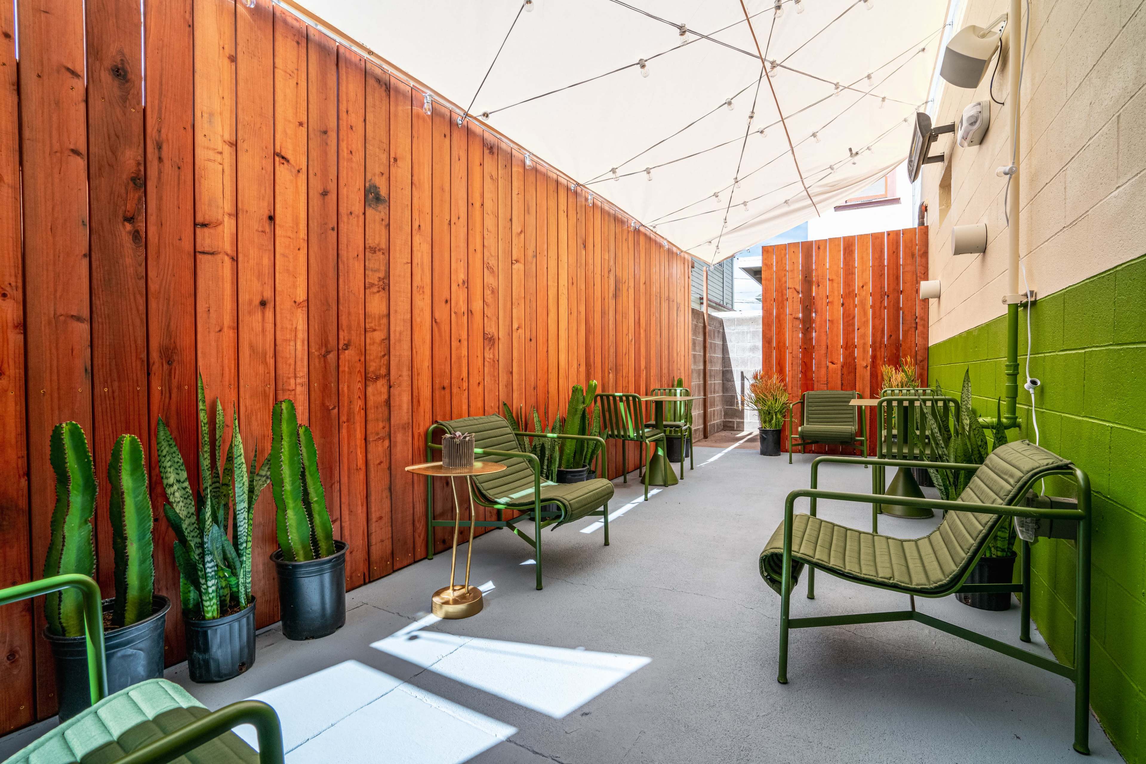 A dynamic, community-orientated event space in Temescal neighborhood Image in Temescal, Oakland, CA
