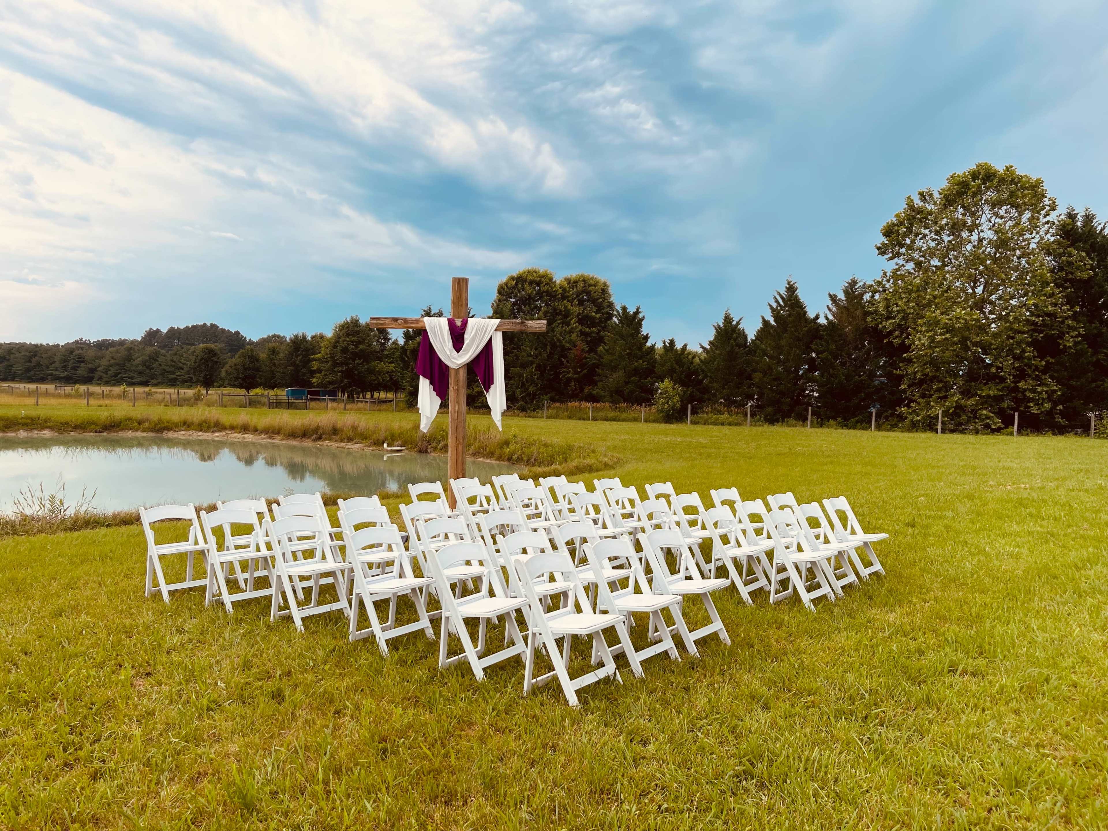 Rancho La India Outdoor Estate Image in , Clayton, DE