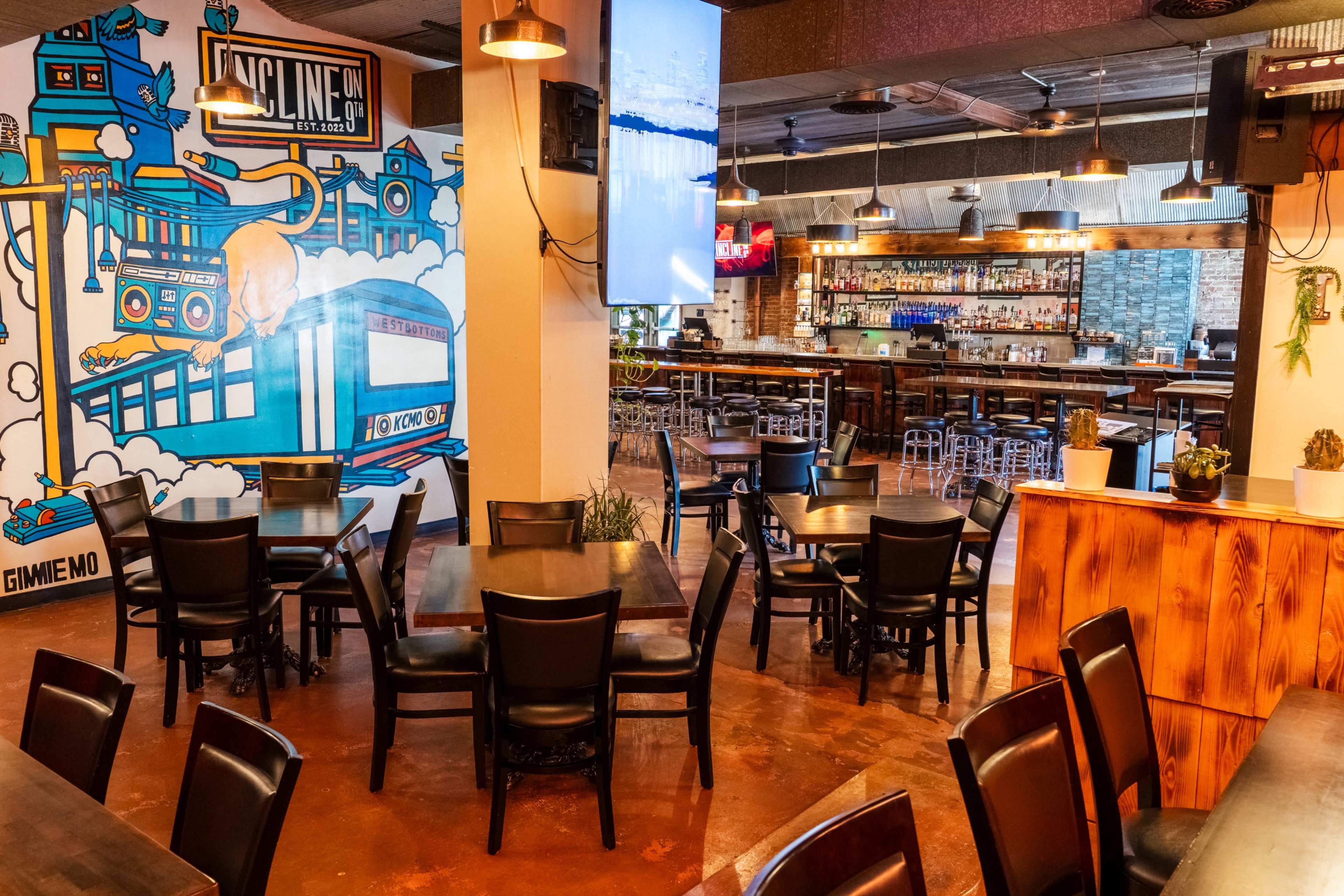 Modern Event Space in Historic West Bottoms Image in Downtown Kansas City, Kansas City, MO