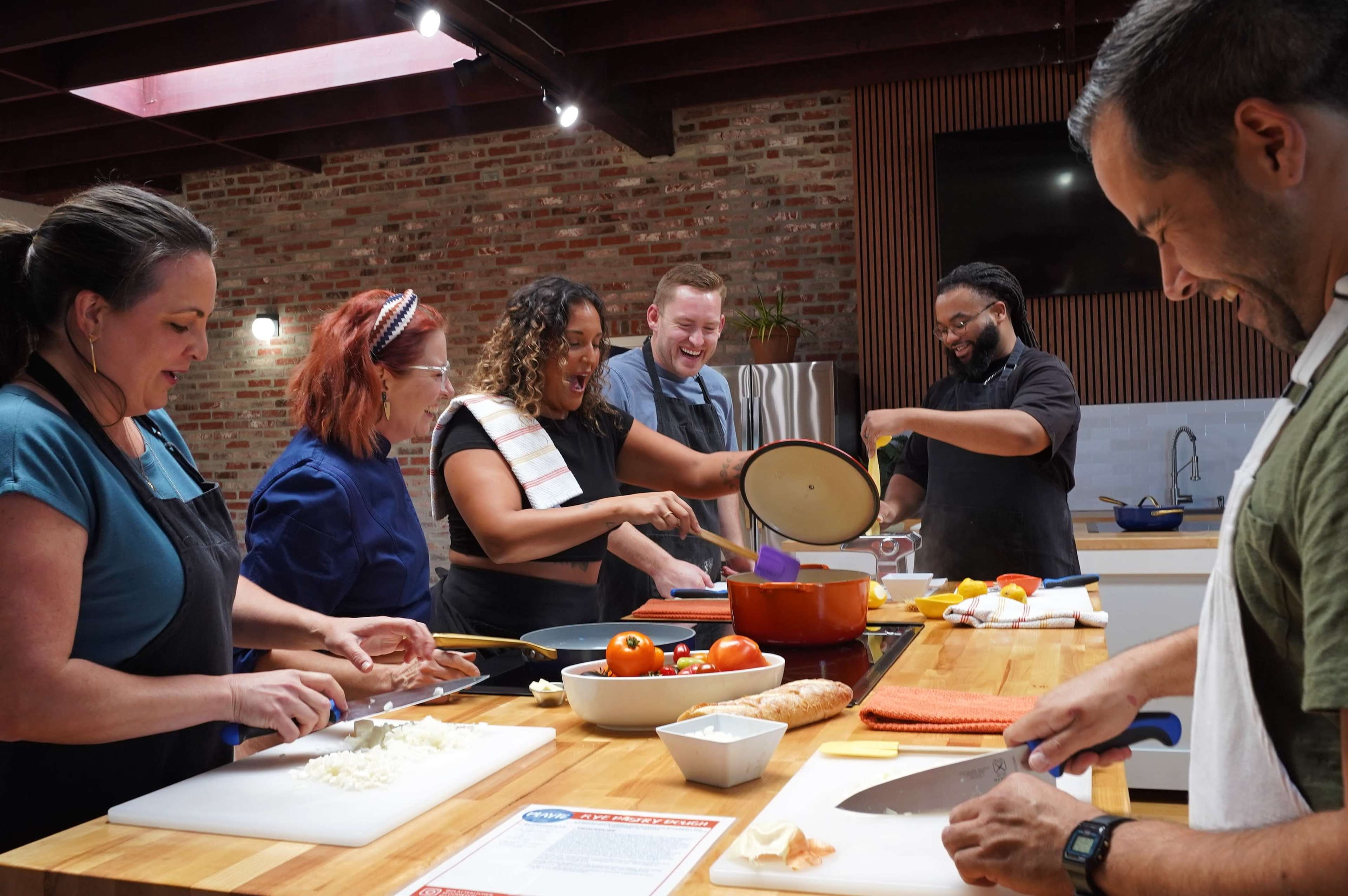 Napa’s Premier Cooking and Event Venue at PLAYTE Kitchen Image in Napa, Napa, CA