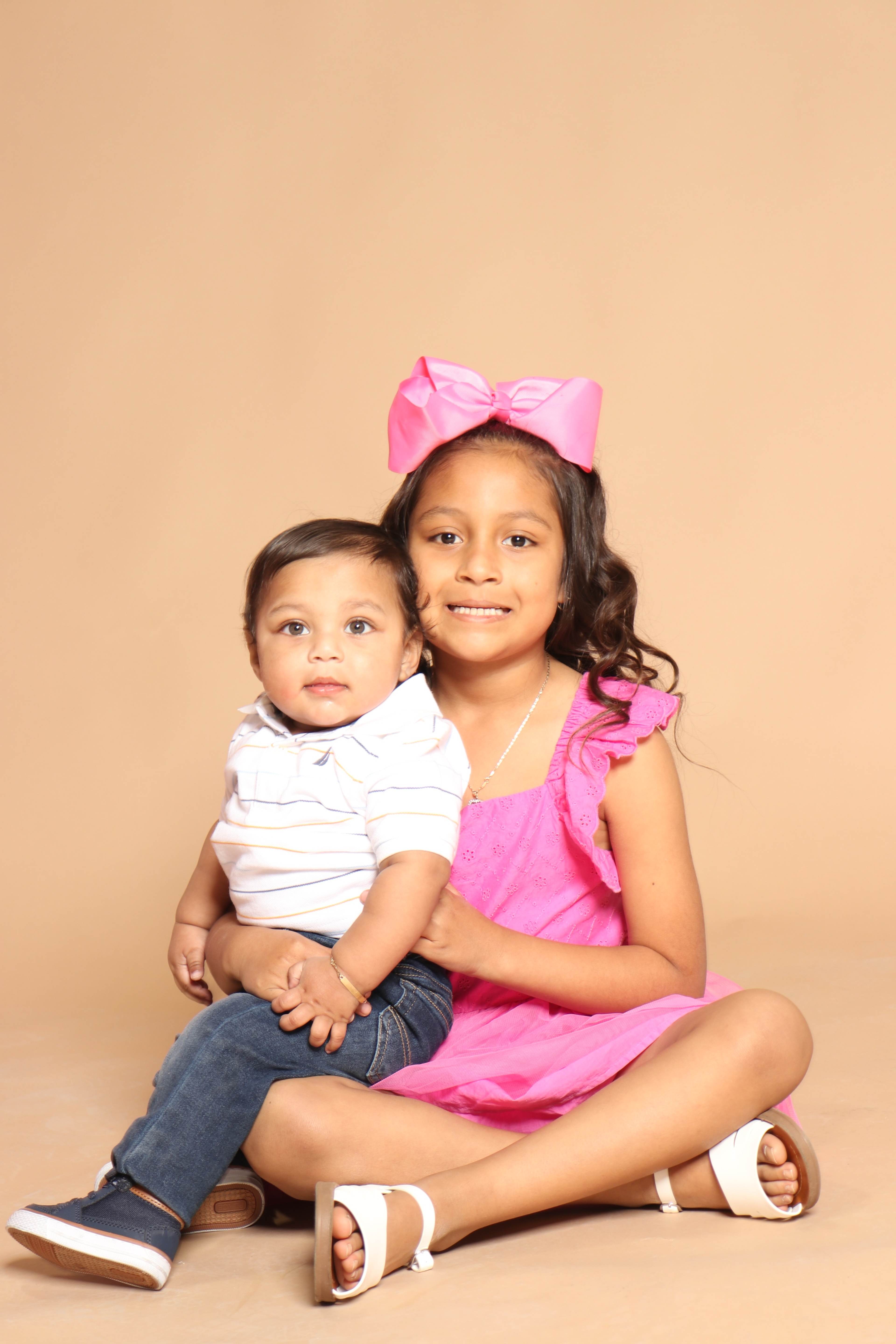 Photo shoot