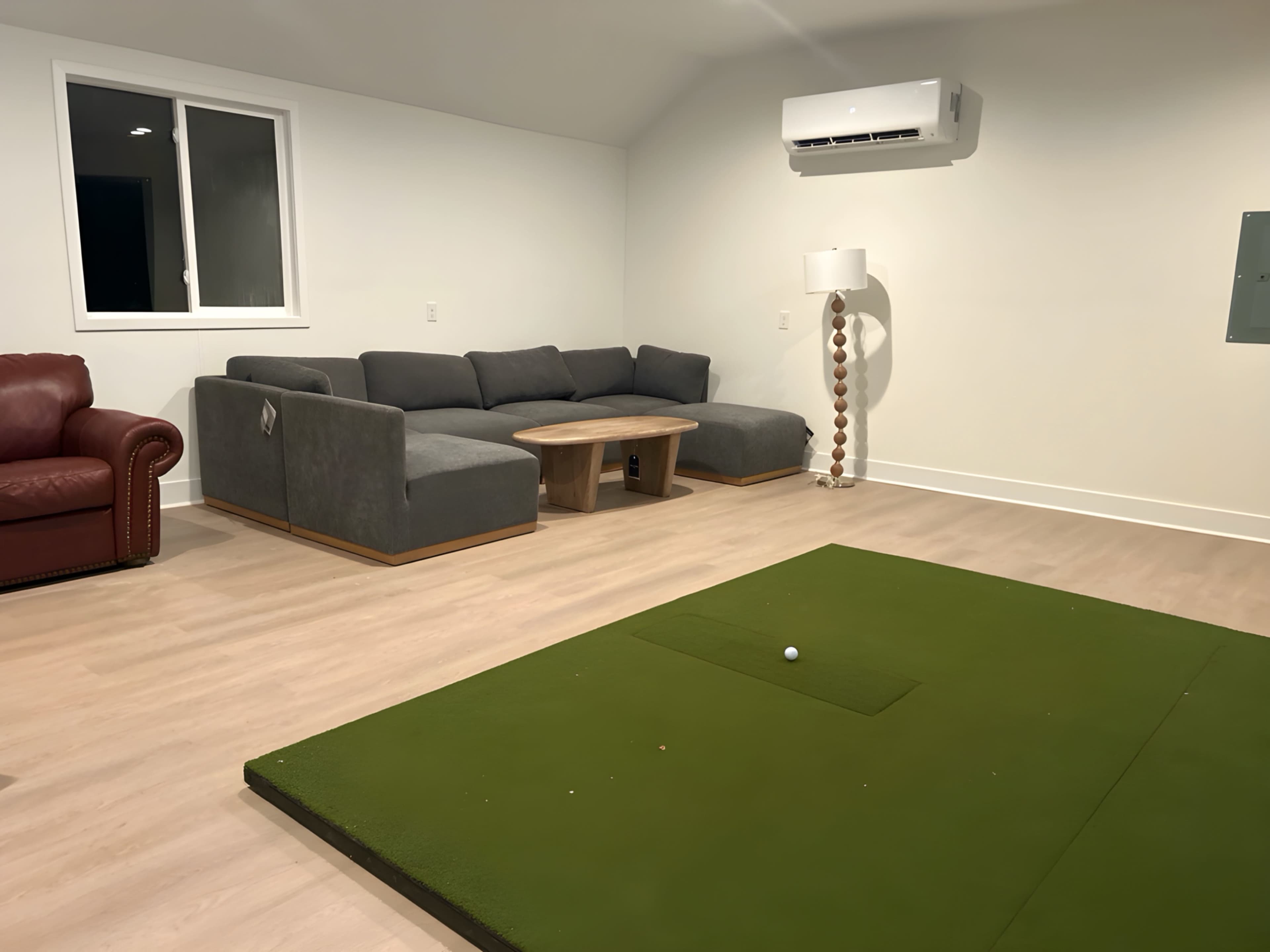 Luxury Golf & Games Simulator Bungalow for Private Recreation Image in Bryant Pattengill West, Ann Arbor, MI