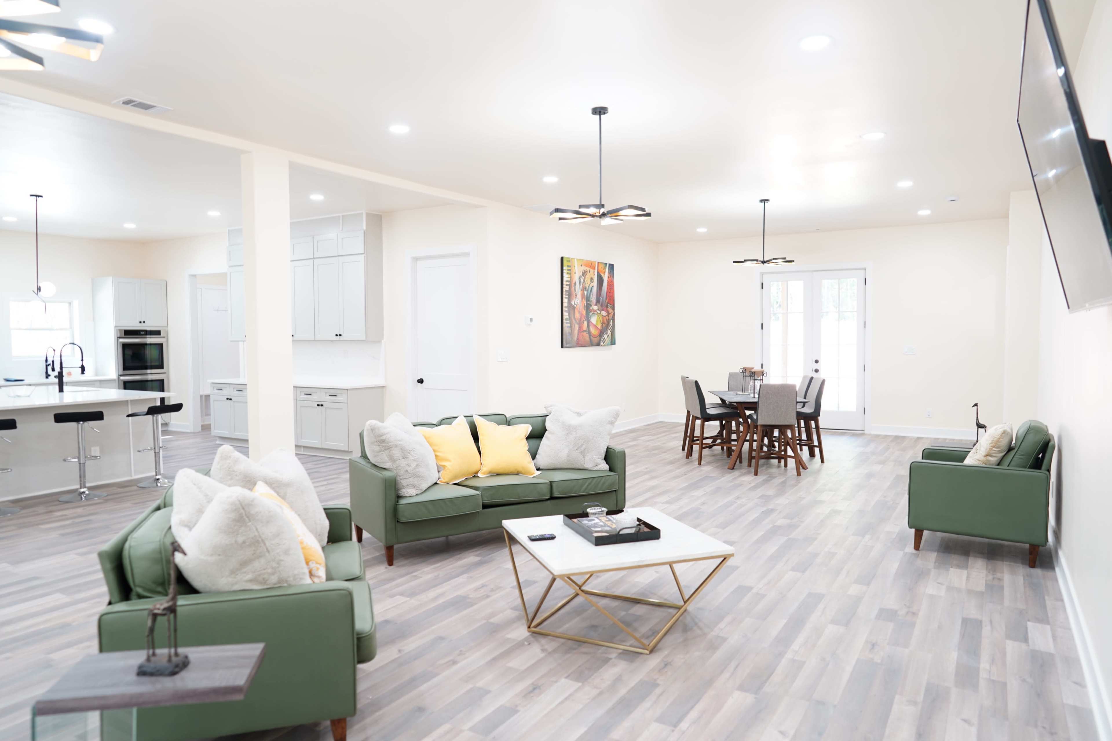 Luxury LaBrae at Dynasty Estates Image in , Fayetteville, GA