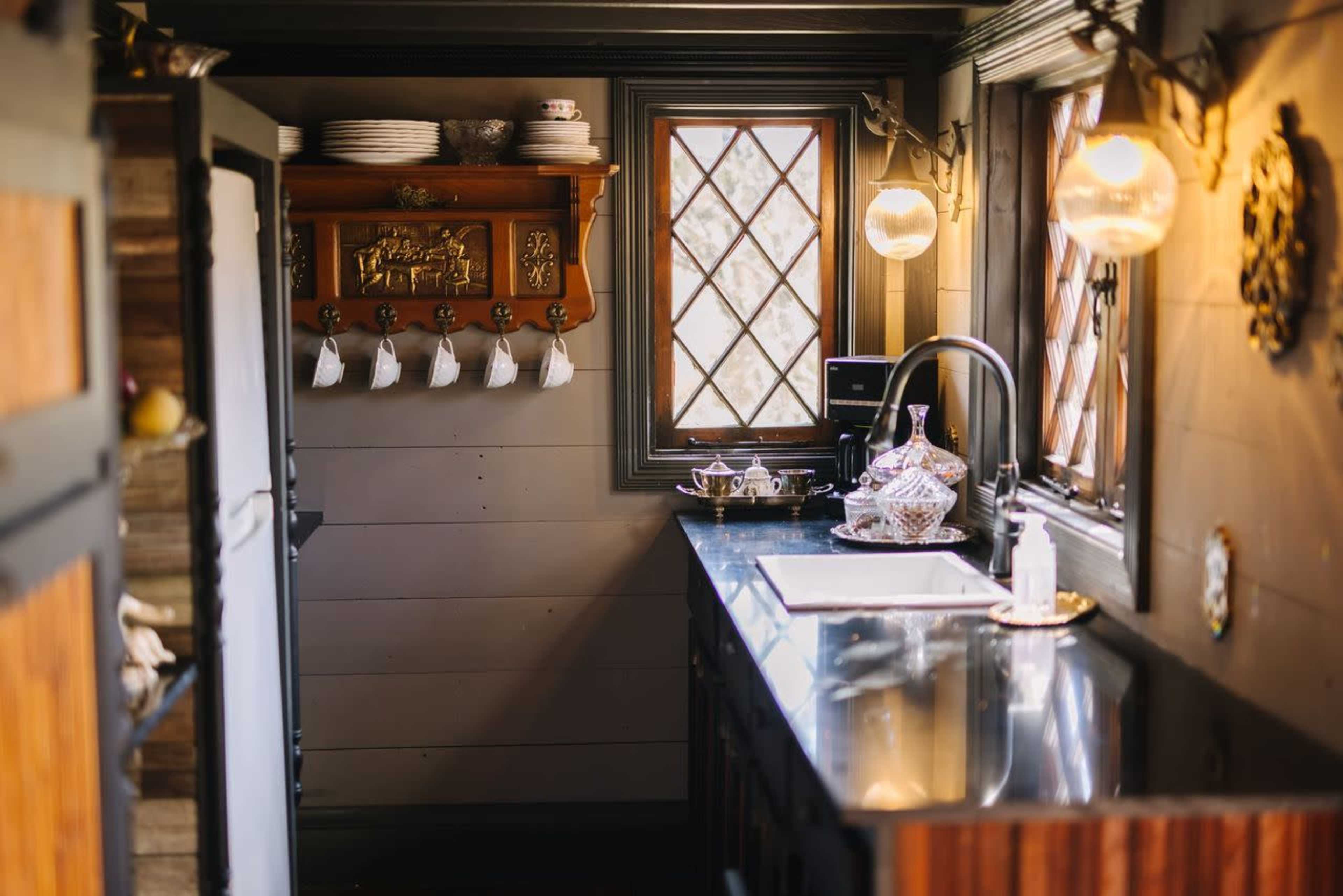 Hill Country Gothic Home Image in , Dripping Springs, TX