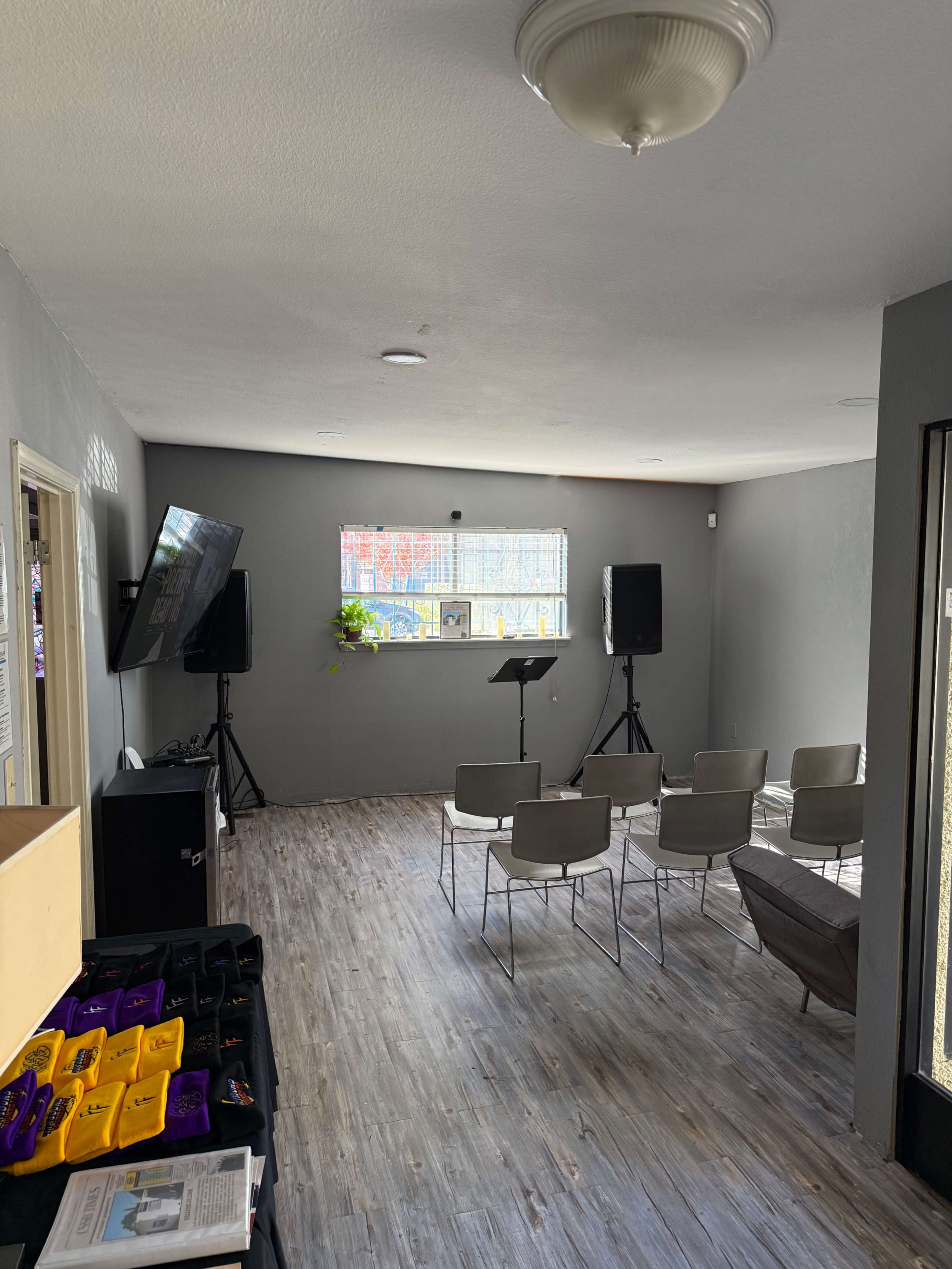 Downtown modern Event Space Image in Land Park, Sacramento, CA