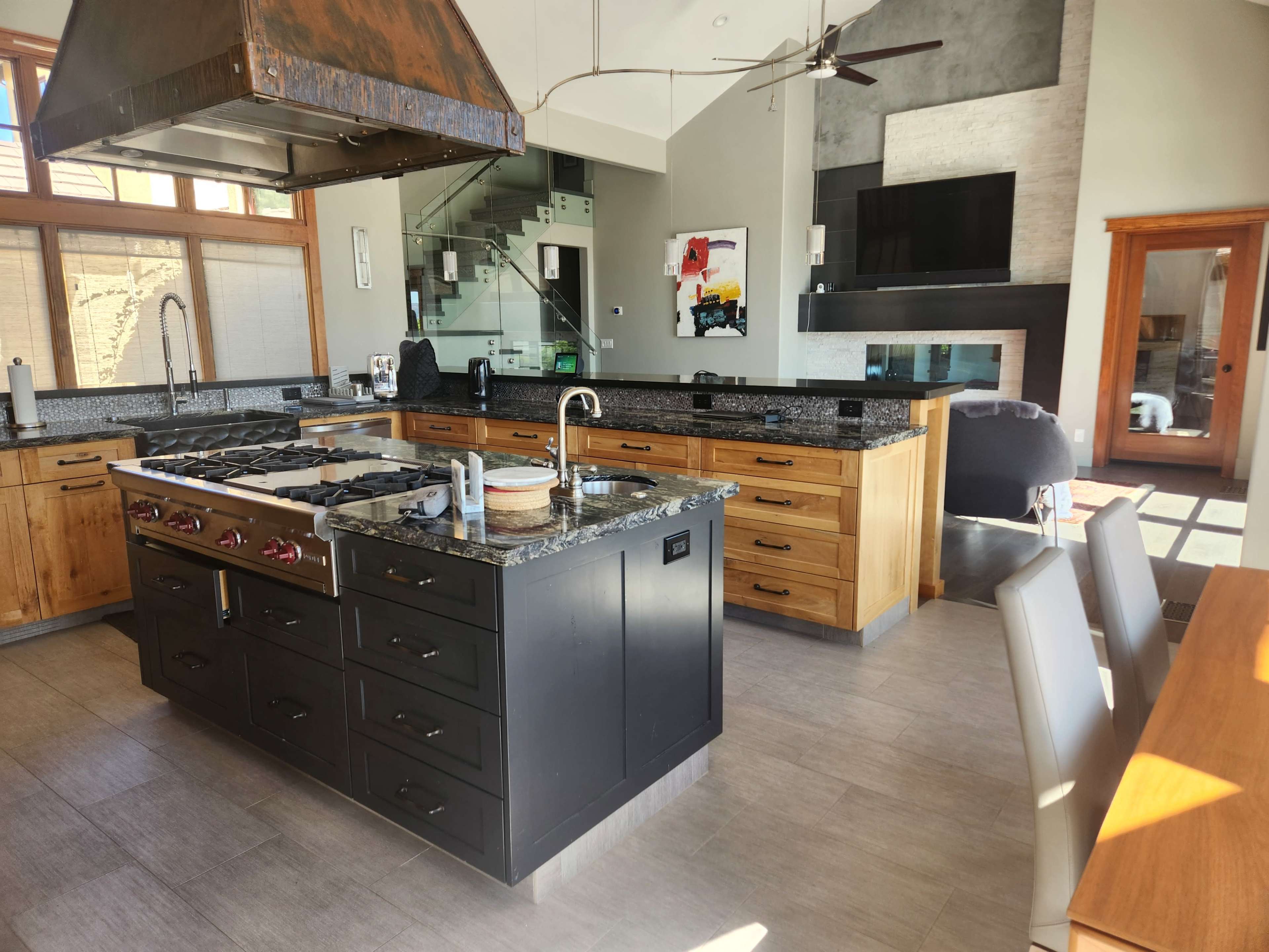Home with Large Backyard and Stunning Mountain View Image in Saddlehorn, Reno, NV