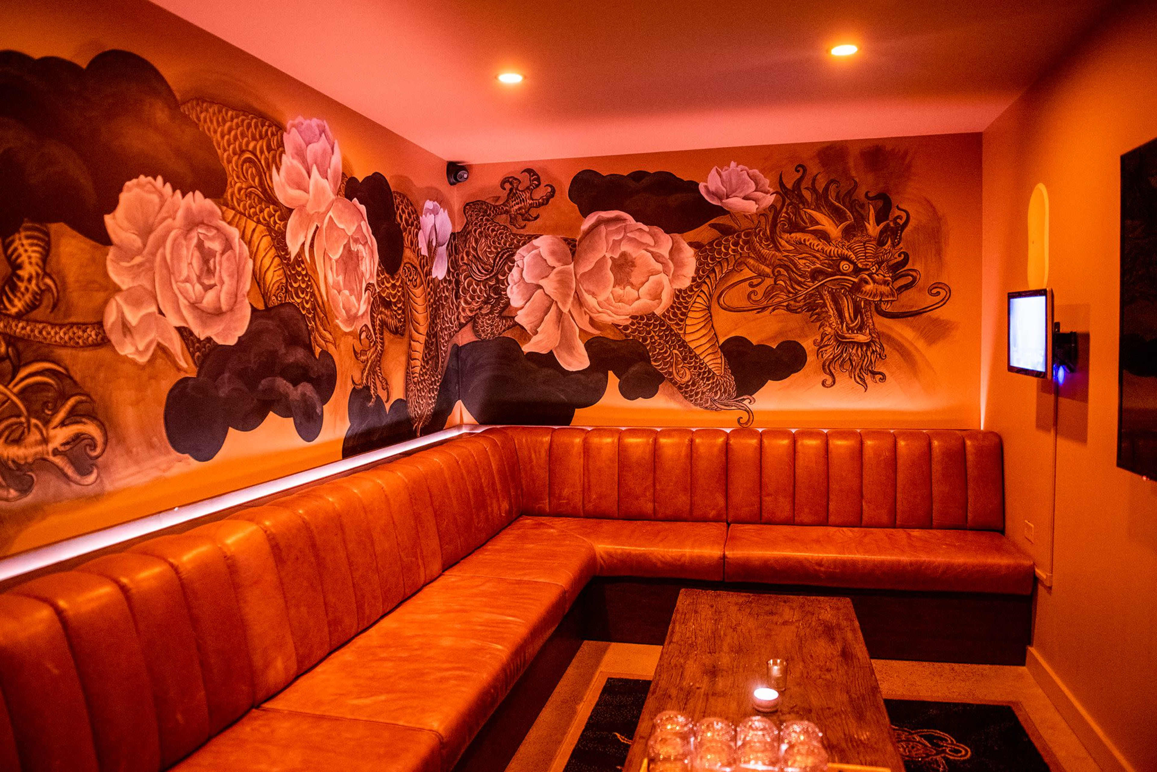 DASHA - Asian Restaurant & Karaoke Bar Image in Downtown Toronto, Toronto, ON