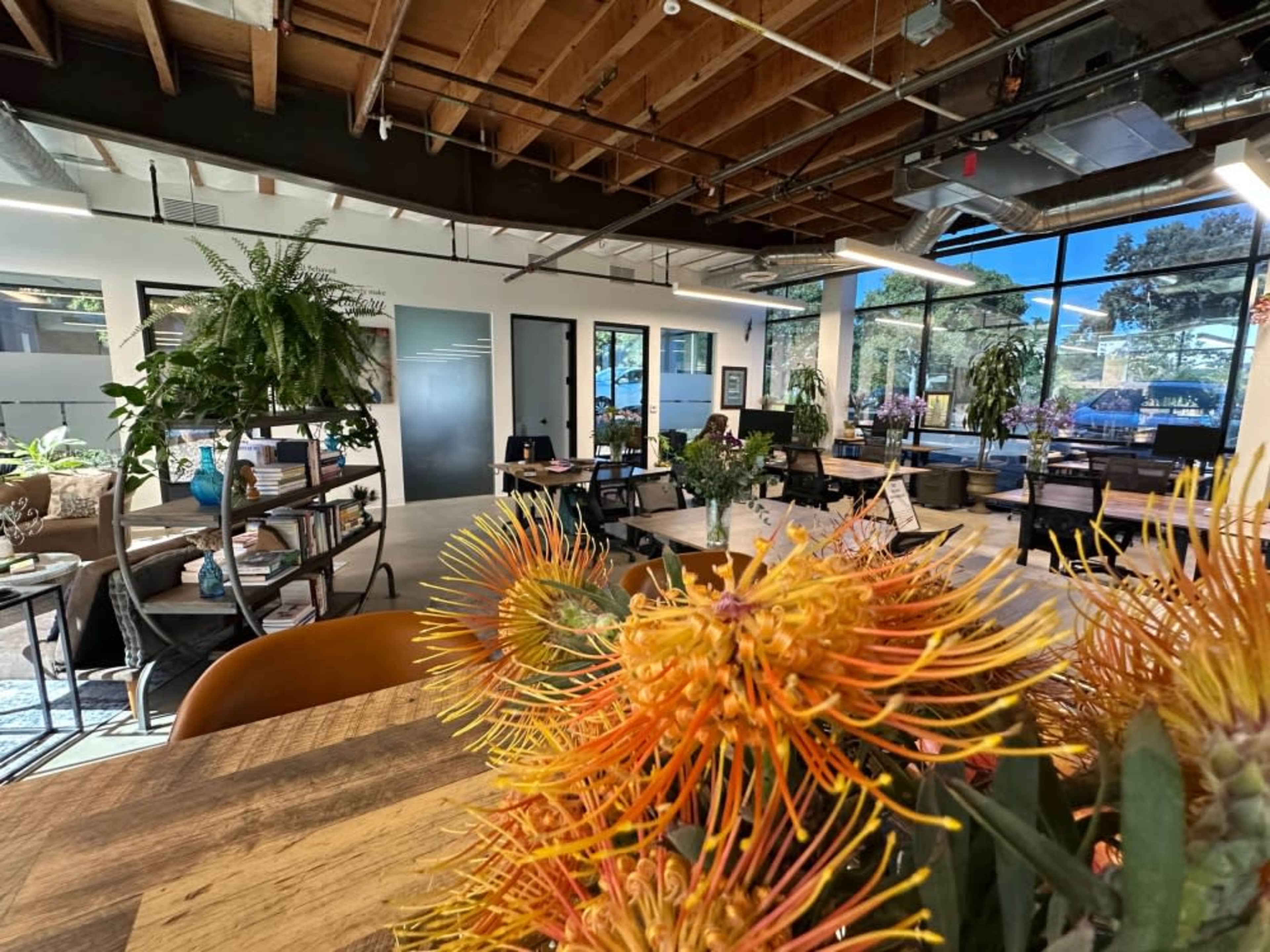 Modern Event Venue in Coworking Space Image in Sorrento Valley, San Diego, CA