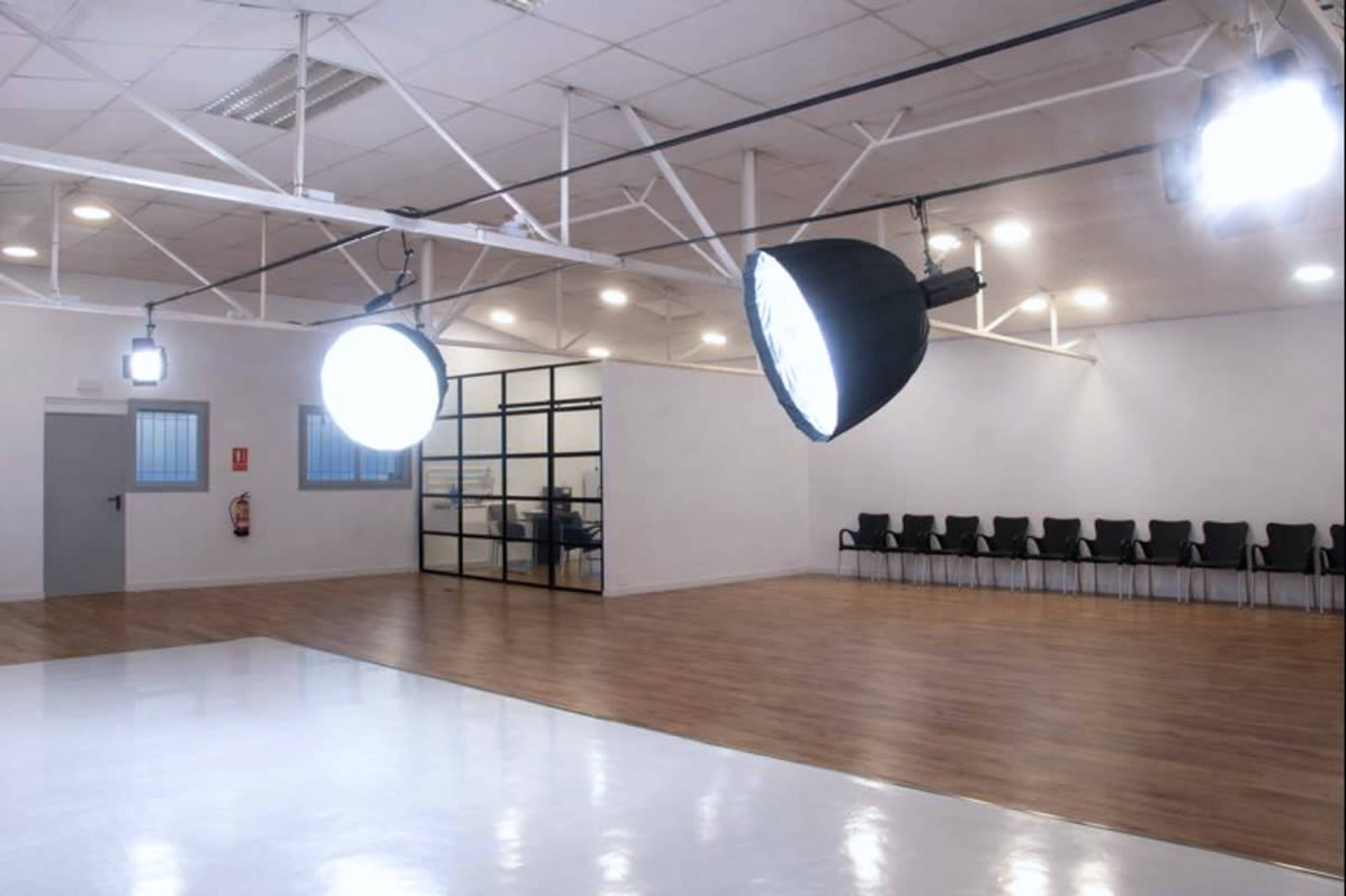 Amplio Estudio de 250 m² en Gracia (Barcelona) Image in La Salut, Barcelona, B