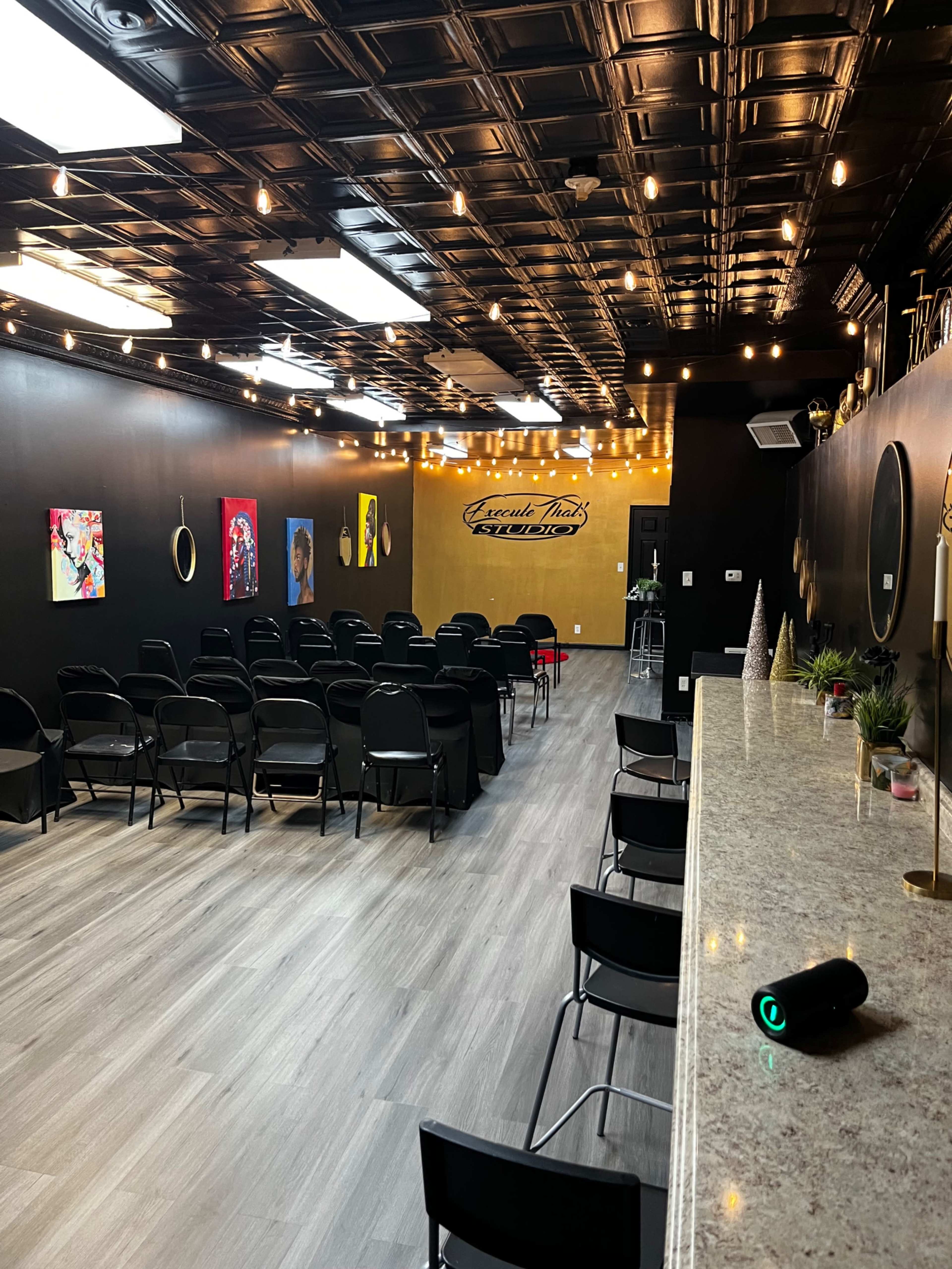 Urban Space Image in Upper North Philadelphia, Philadelphia, PA