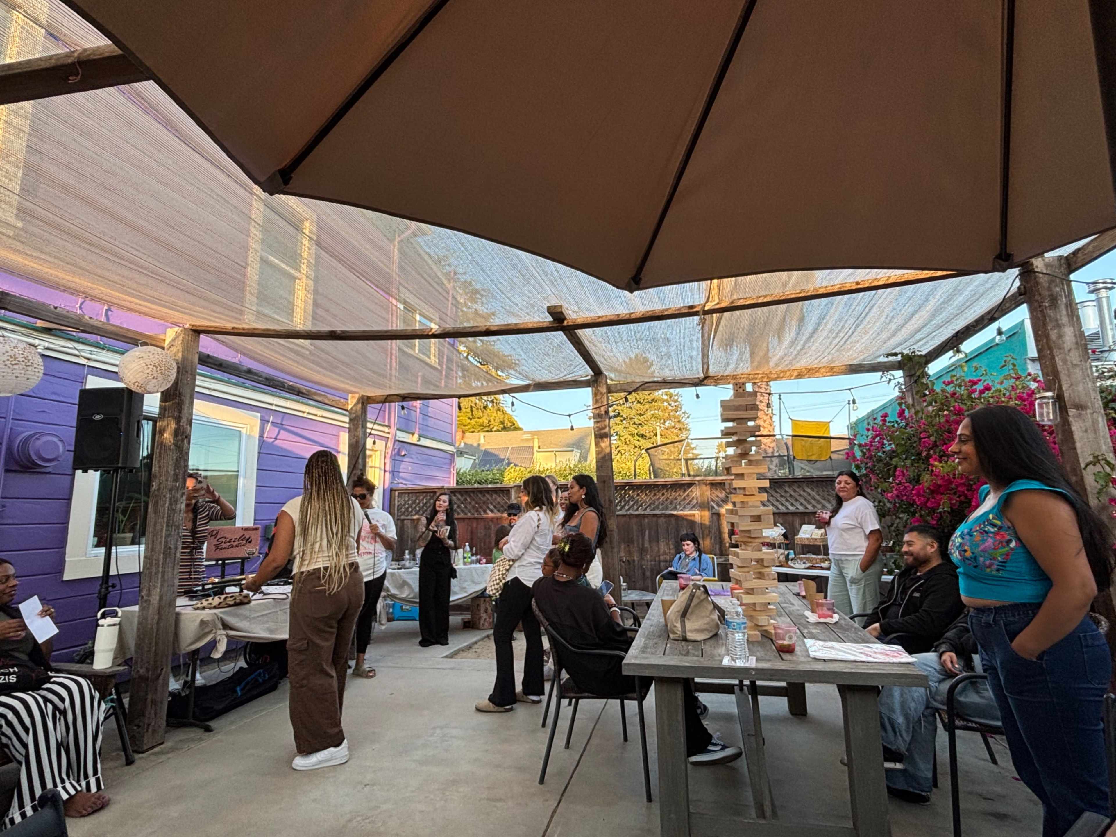 Oakland Wellness Suite filled with plants and natural lighting III Image in School, Oakland, CA