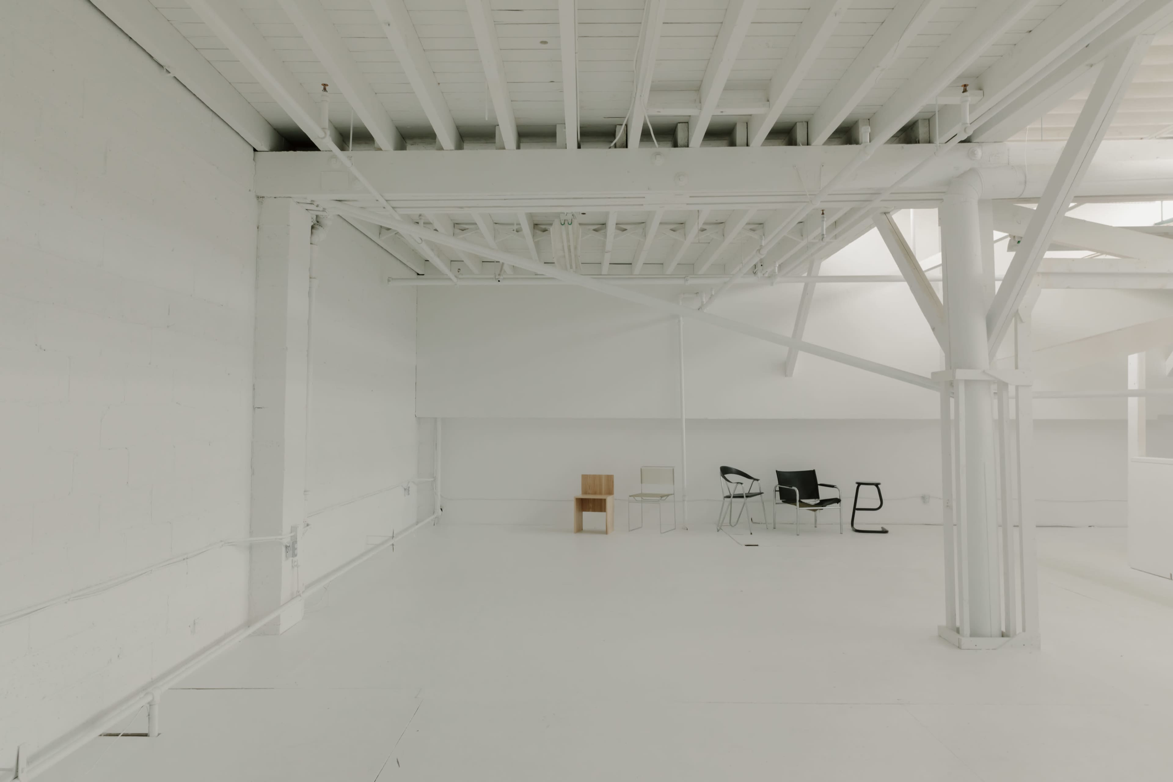 Unique bright mezzanine space with natural light Image in East Vancouver, Vancouver, BC