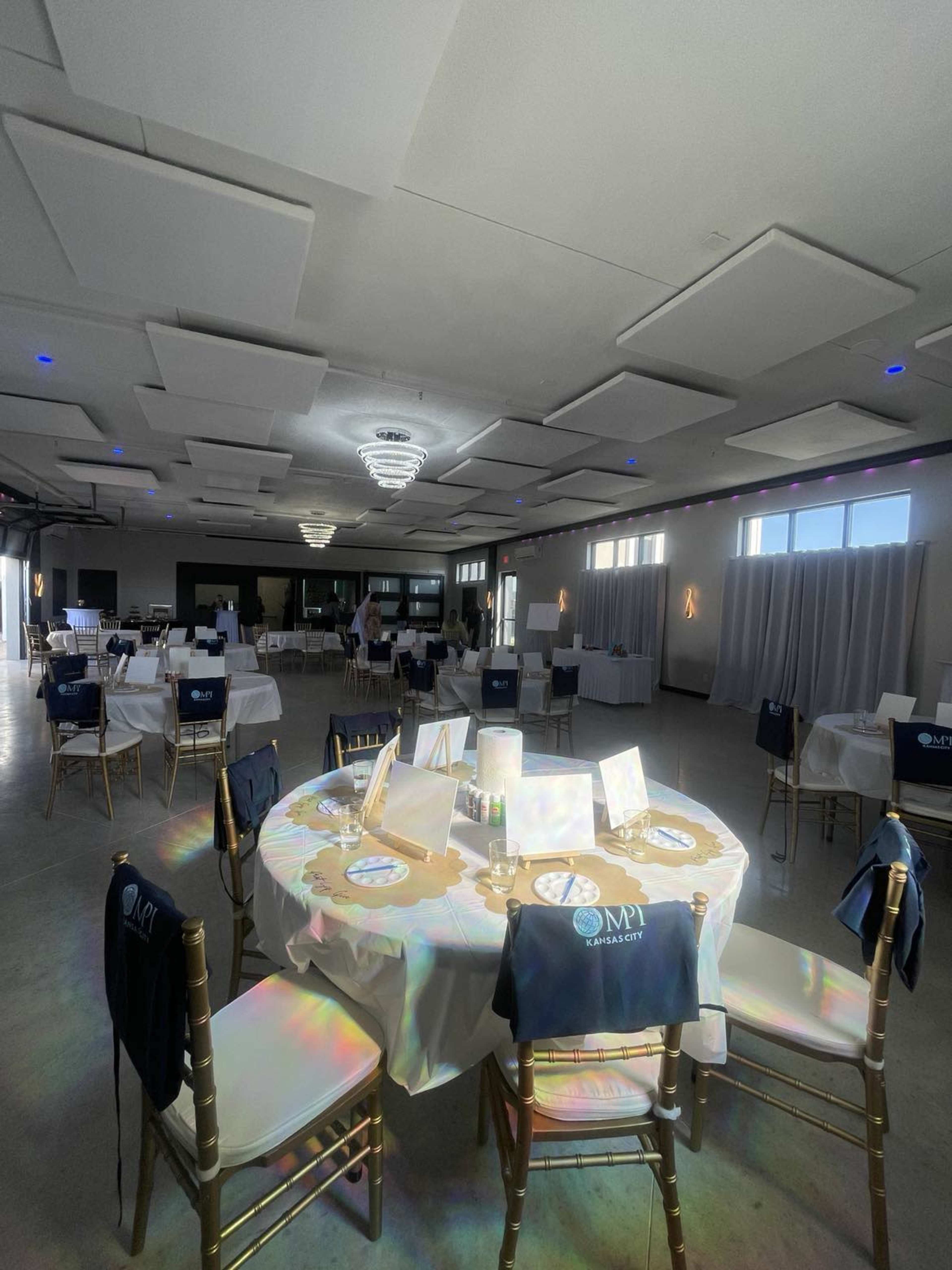 Lenexa Banquet Hall Image in Home Quarters, Lenexa, KS