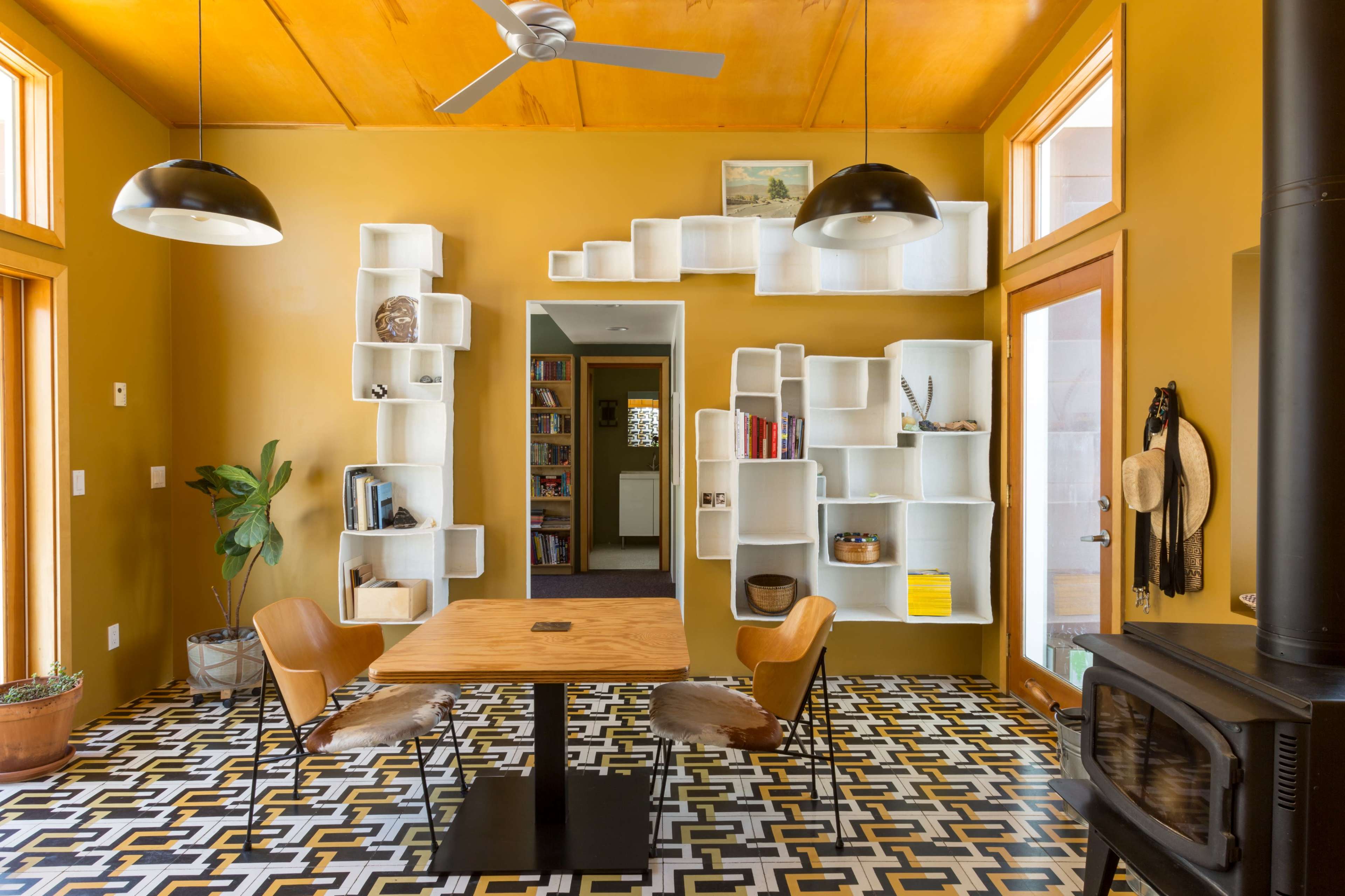 AZ West House By Andrea Zittel Image in Joshua Tree, Joshua Tree, CA