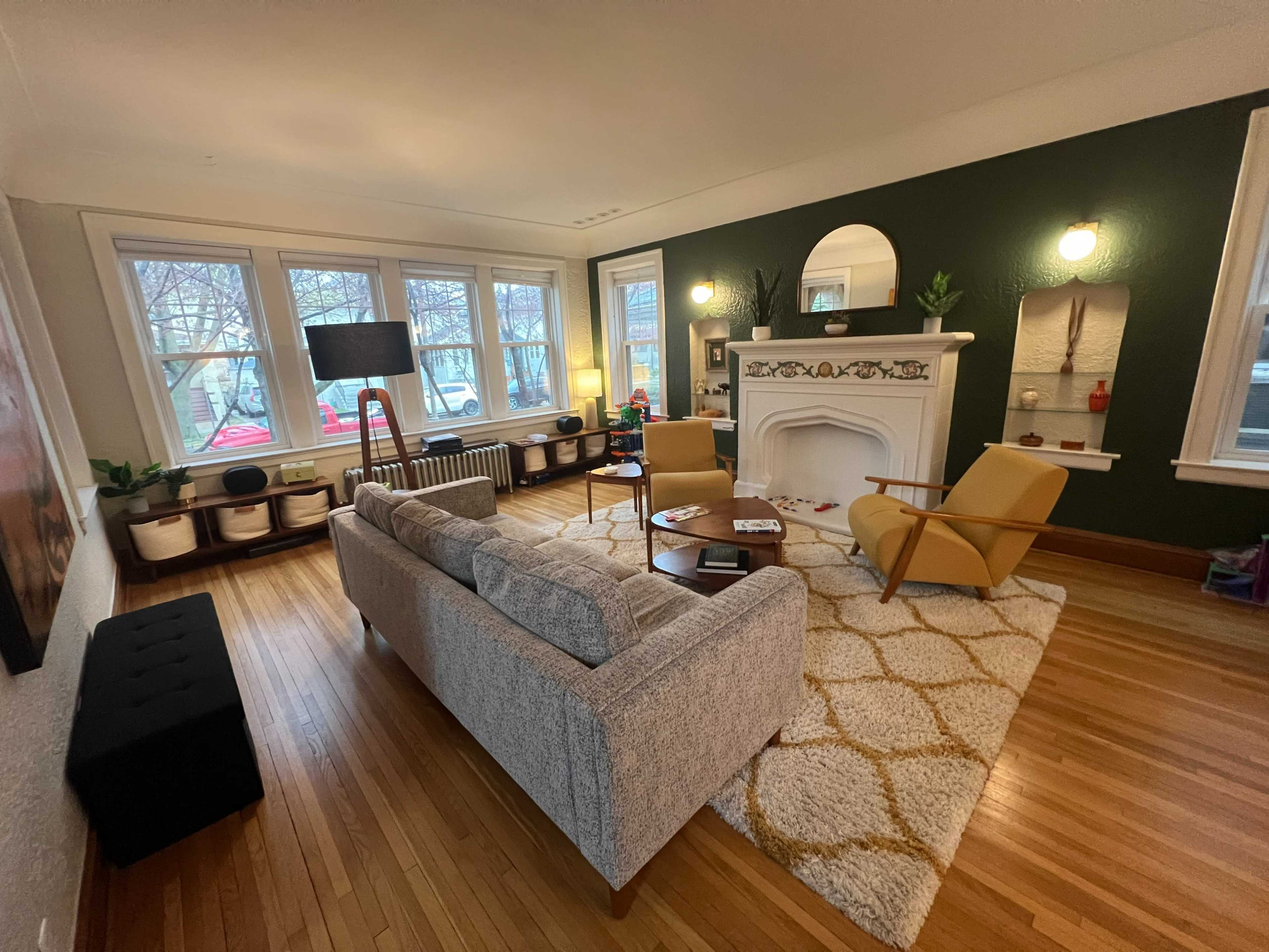 1934 Tudor In Chicago Suburbs Image in Berwyn Township, Berwyn, IL