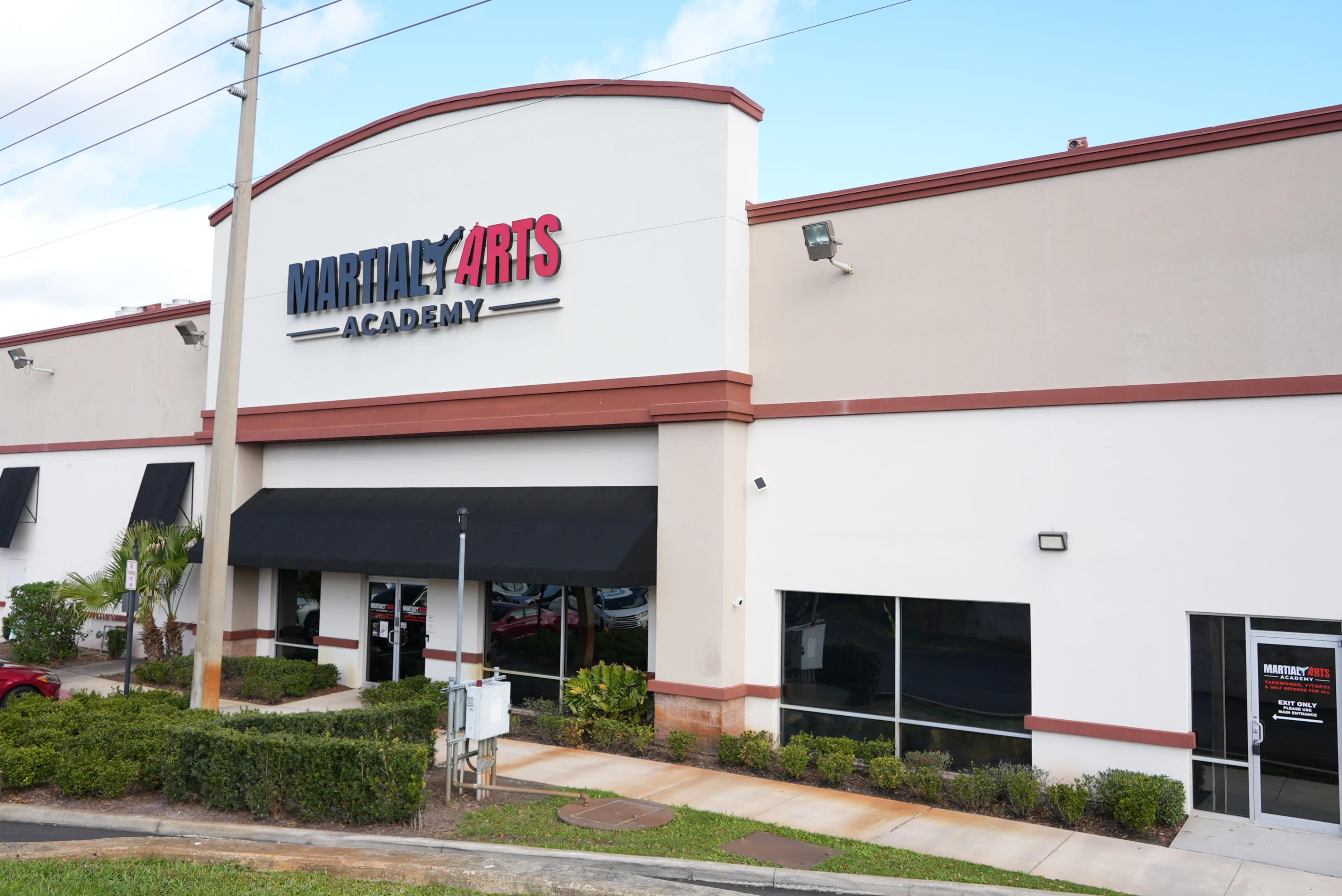 Bright Open Studio for Martial Arts, Yoga, and Group Fitness Image in , Lake Mary, FL