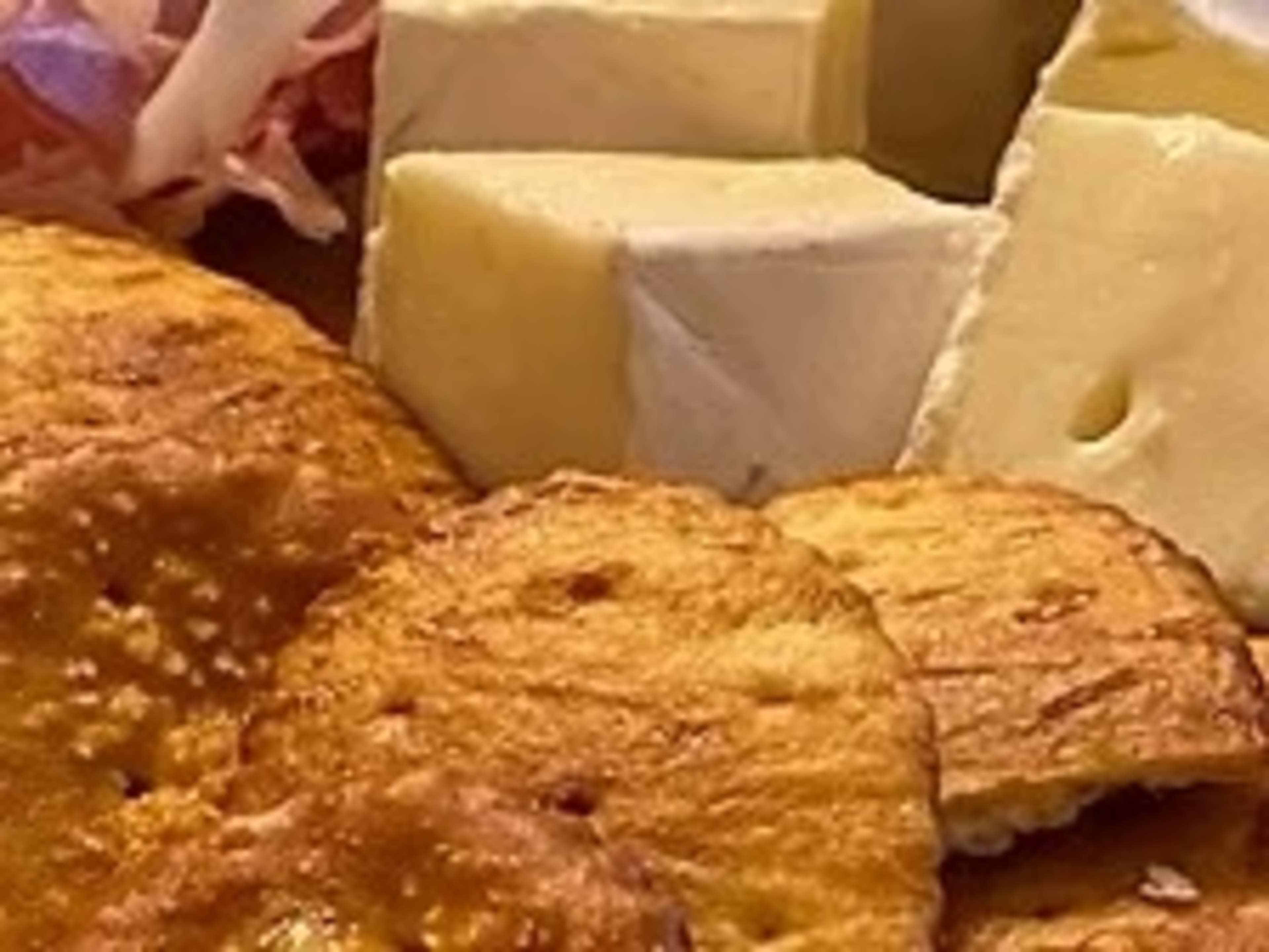Savoury Charcuterie Board