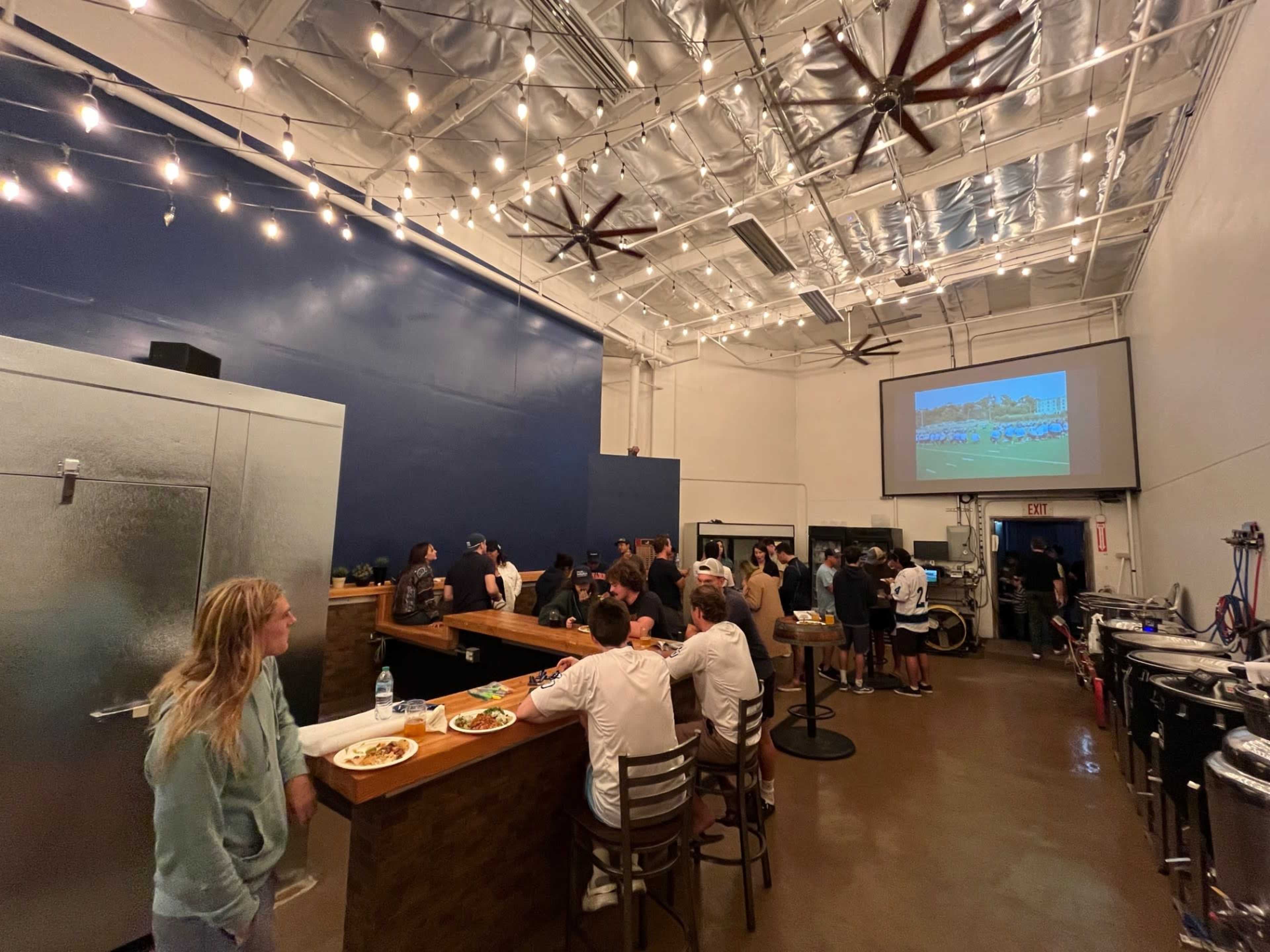 Centrally located pilot brewery production space Image in Morena, San Diego, CA
