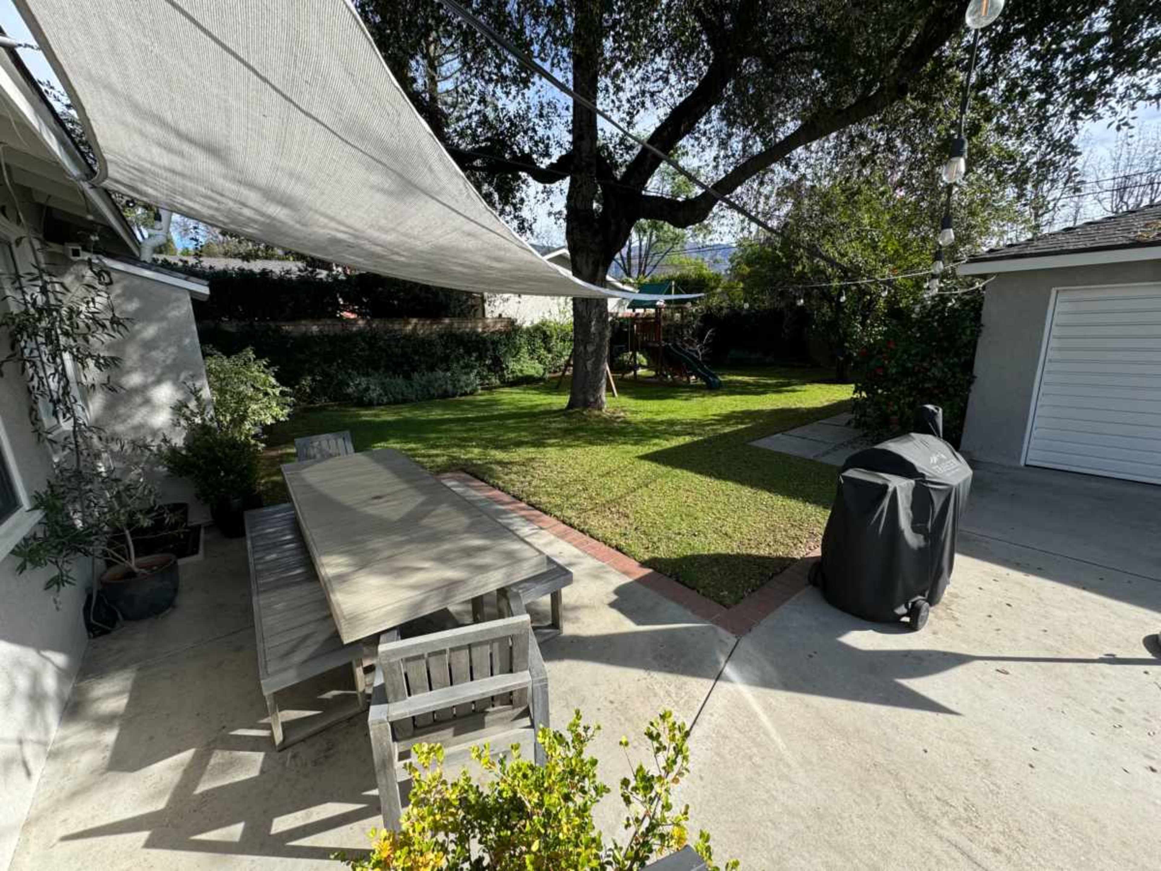 Bright, Traditional Suburban Home with Open Backyard. Image in La Cañada Flintridge, La Canada, CA