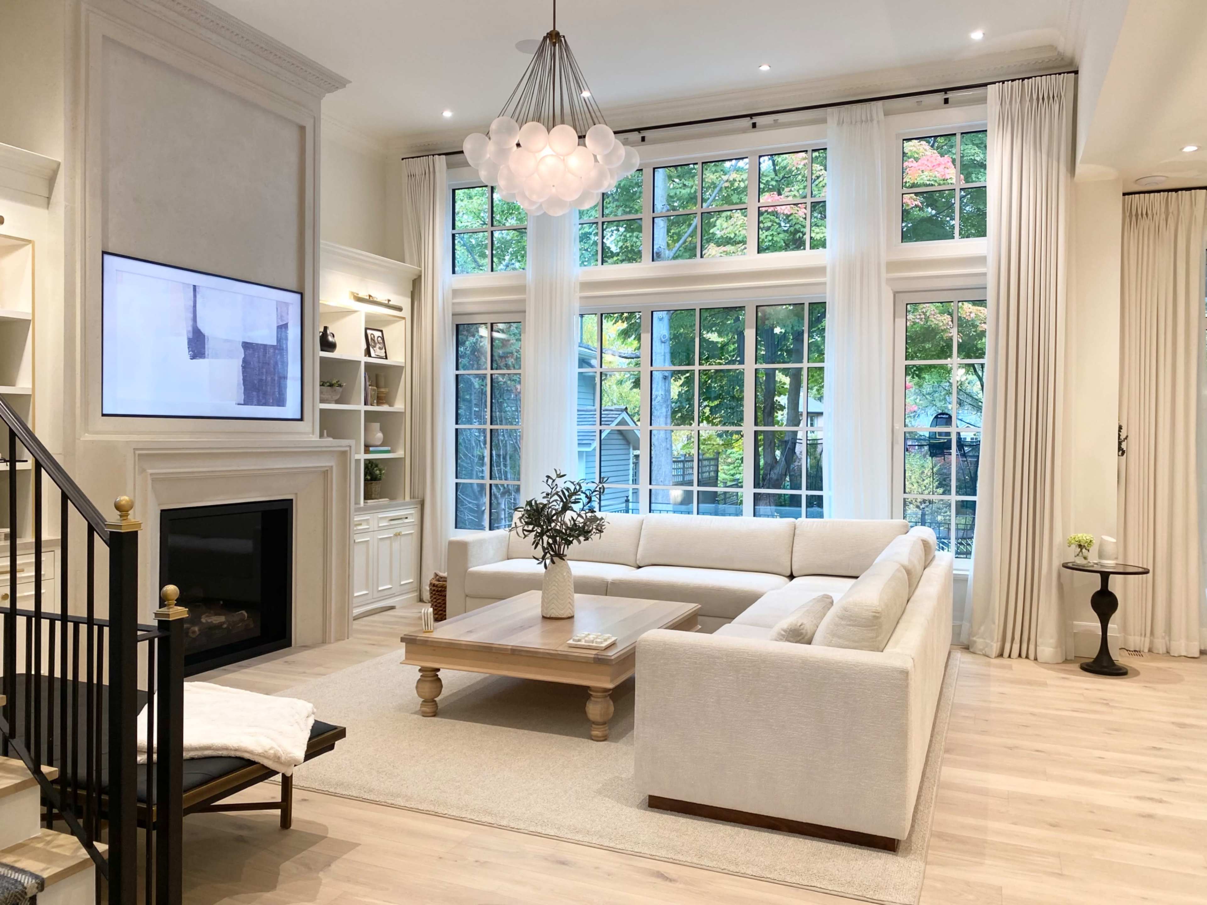 Modern Meets Victorian Home in Olde Oakville Image in Oakville, Oakville, ON